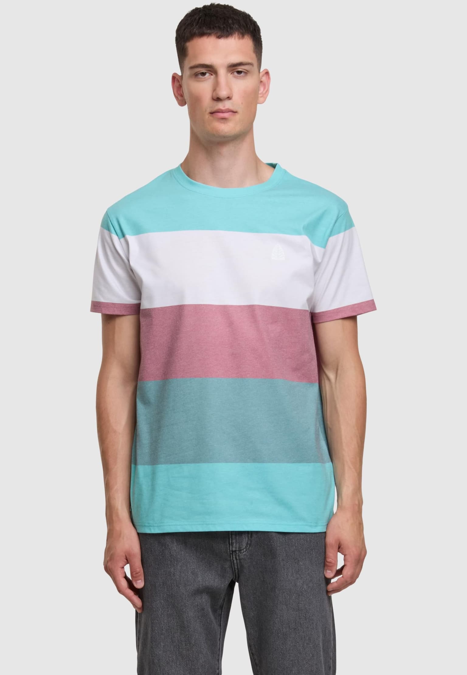 Just Rhyse T-Shirt Seaside – Bild 3