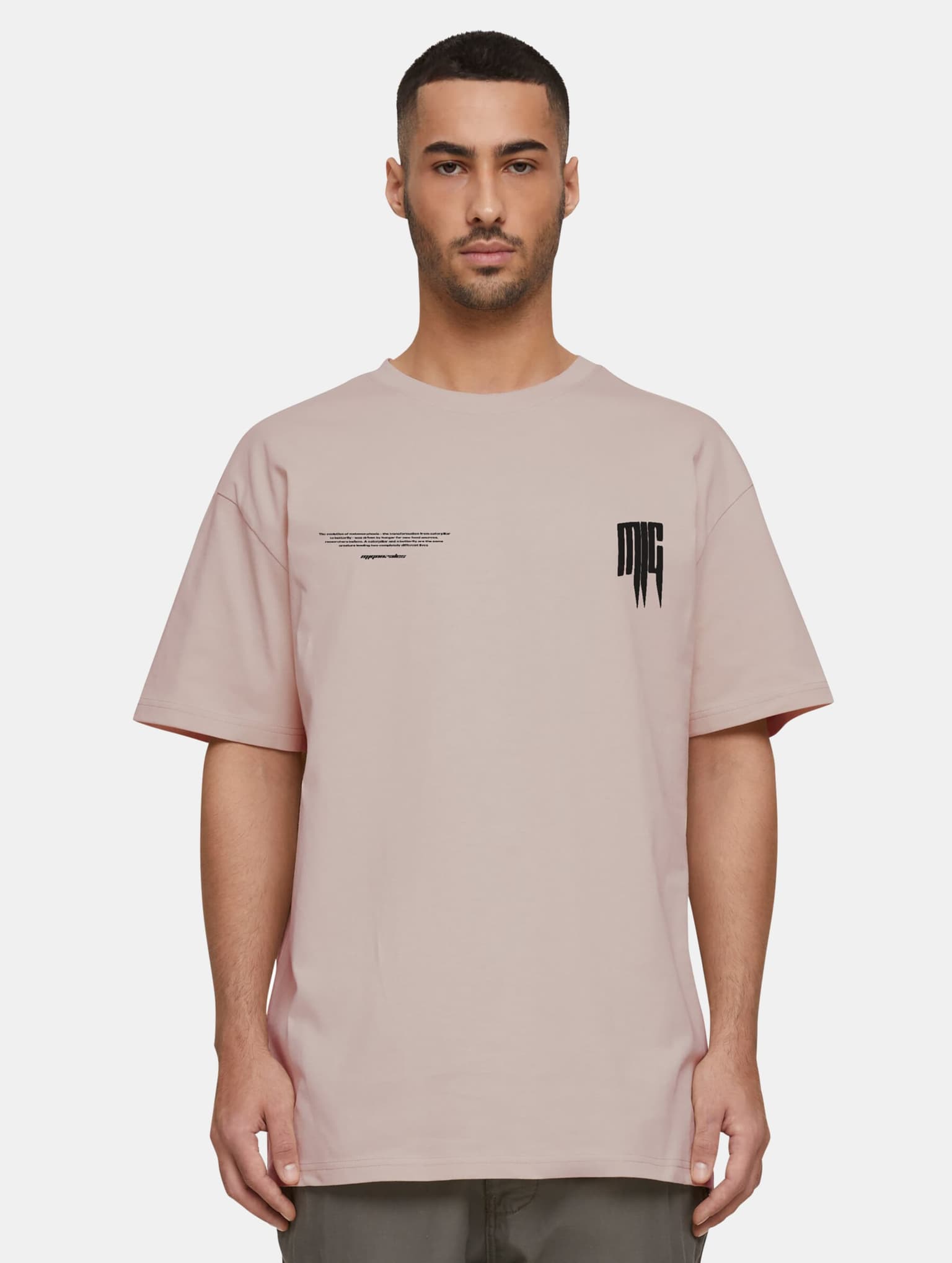MJ Gonzales METAMORPHOSE V.2 x Heavy Oversized Tee