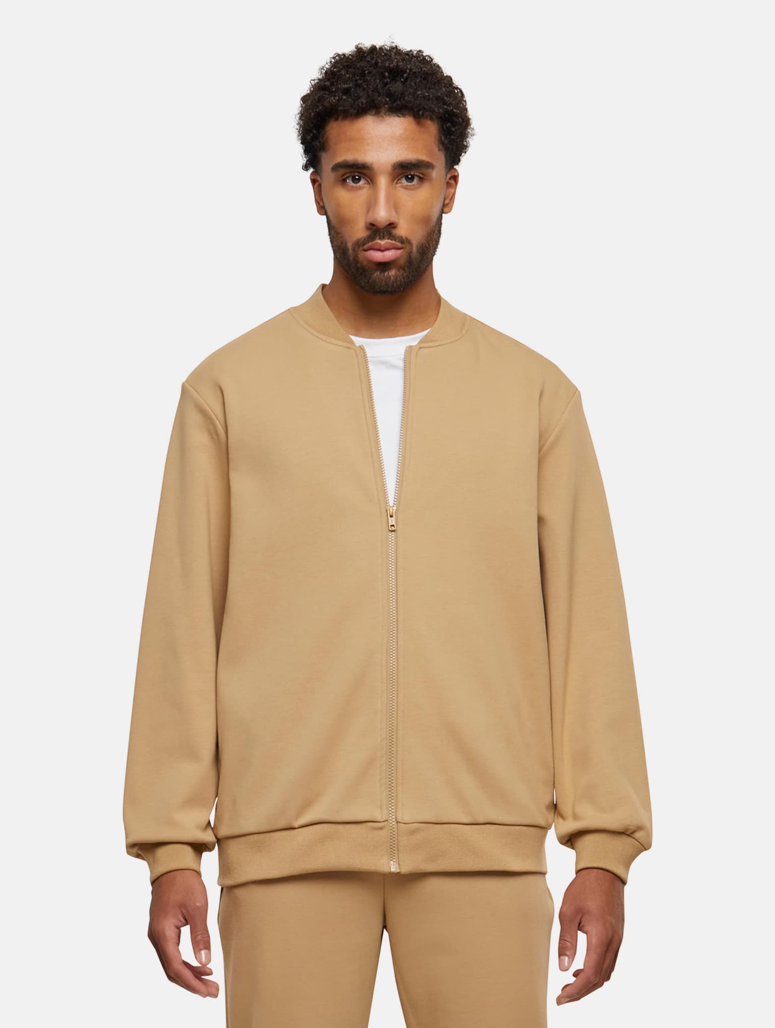 Urban Classics Cozy College Jacket