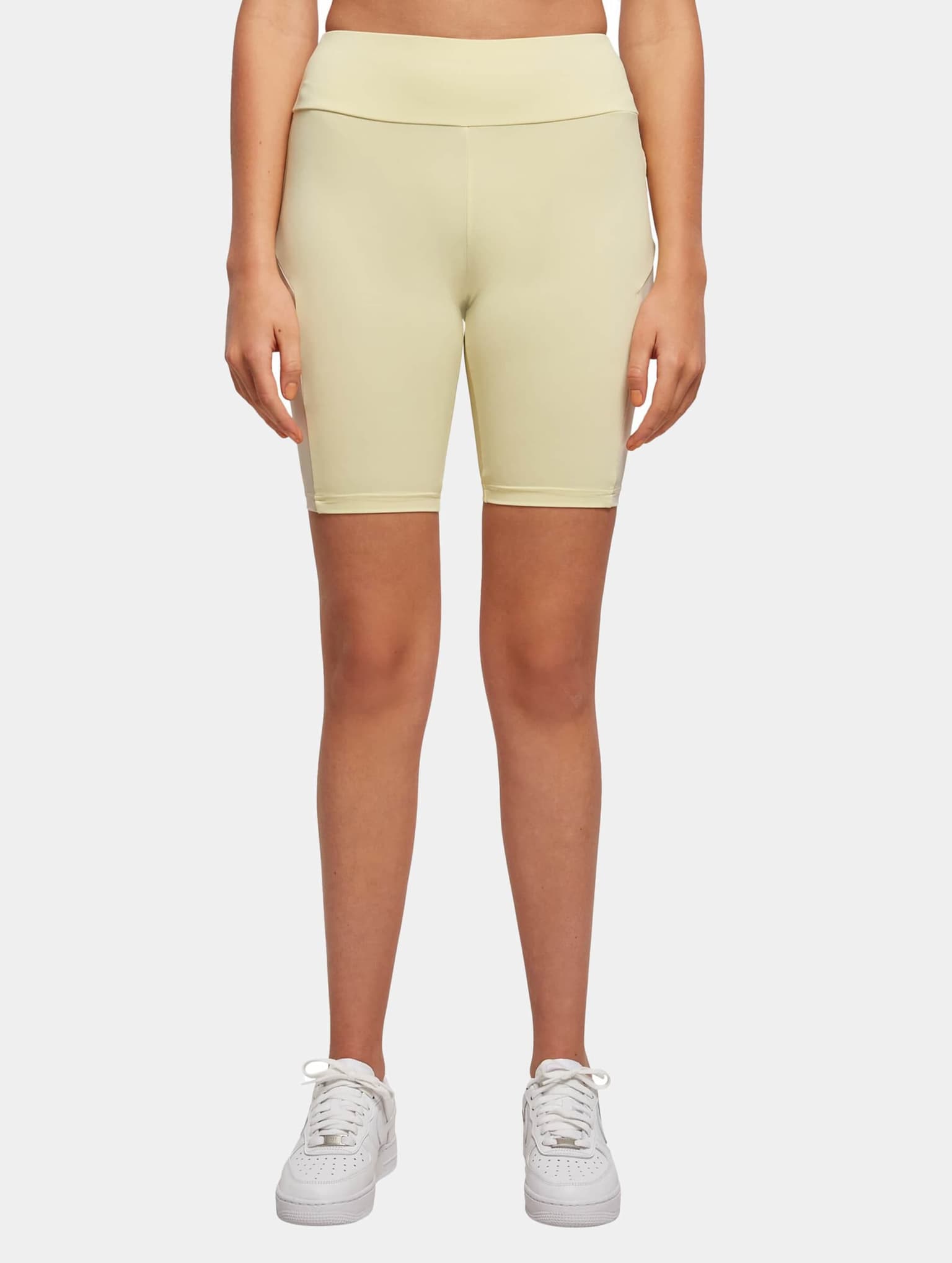 Urban Classics Ladies Color Block Cycle Short – Bild 4
