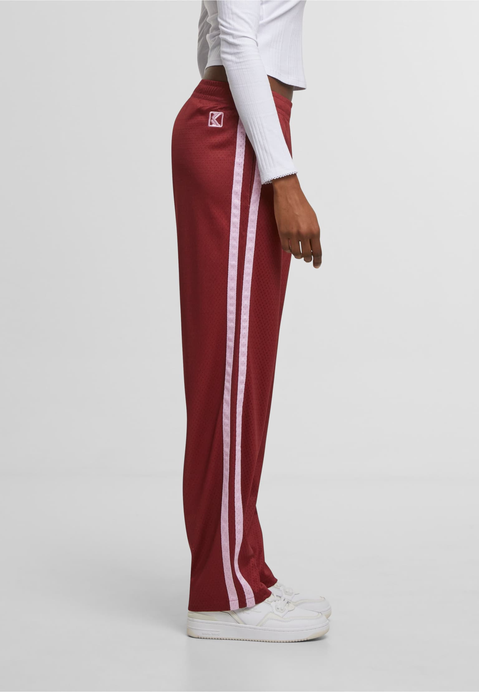 Karl Kani Og Mesh Trackpants – Bild 4
