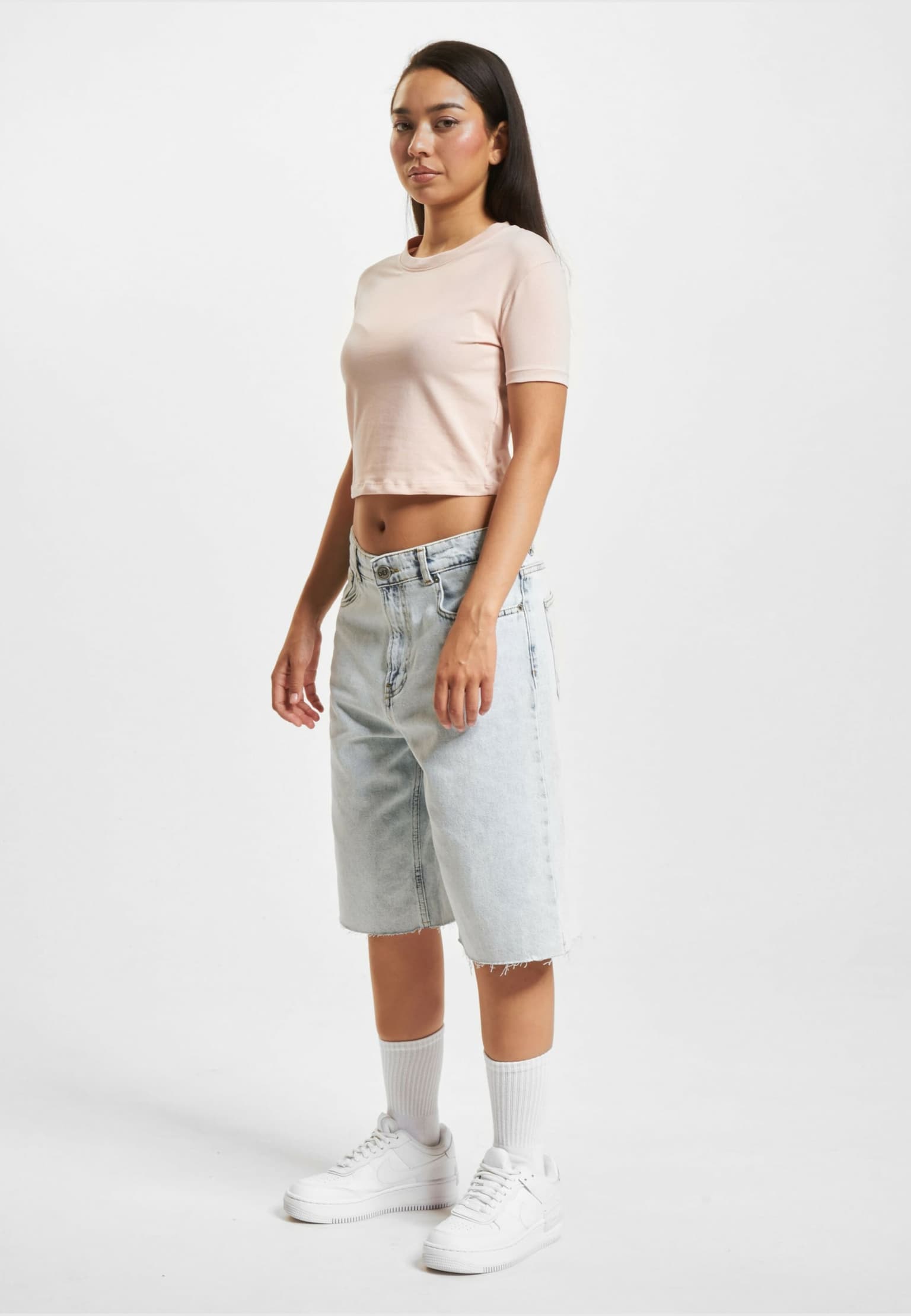 DEF Crop T-Shirt – Bild 3