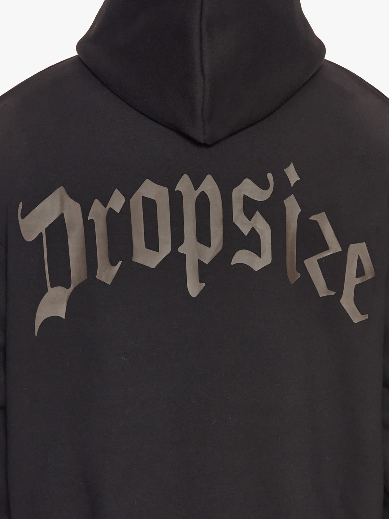Dropsize Heavy Backlogo Hoodie – Bild 4