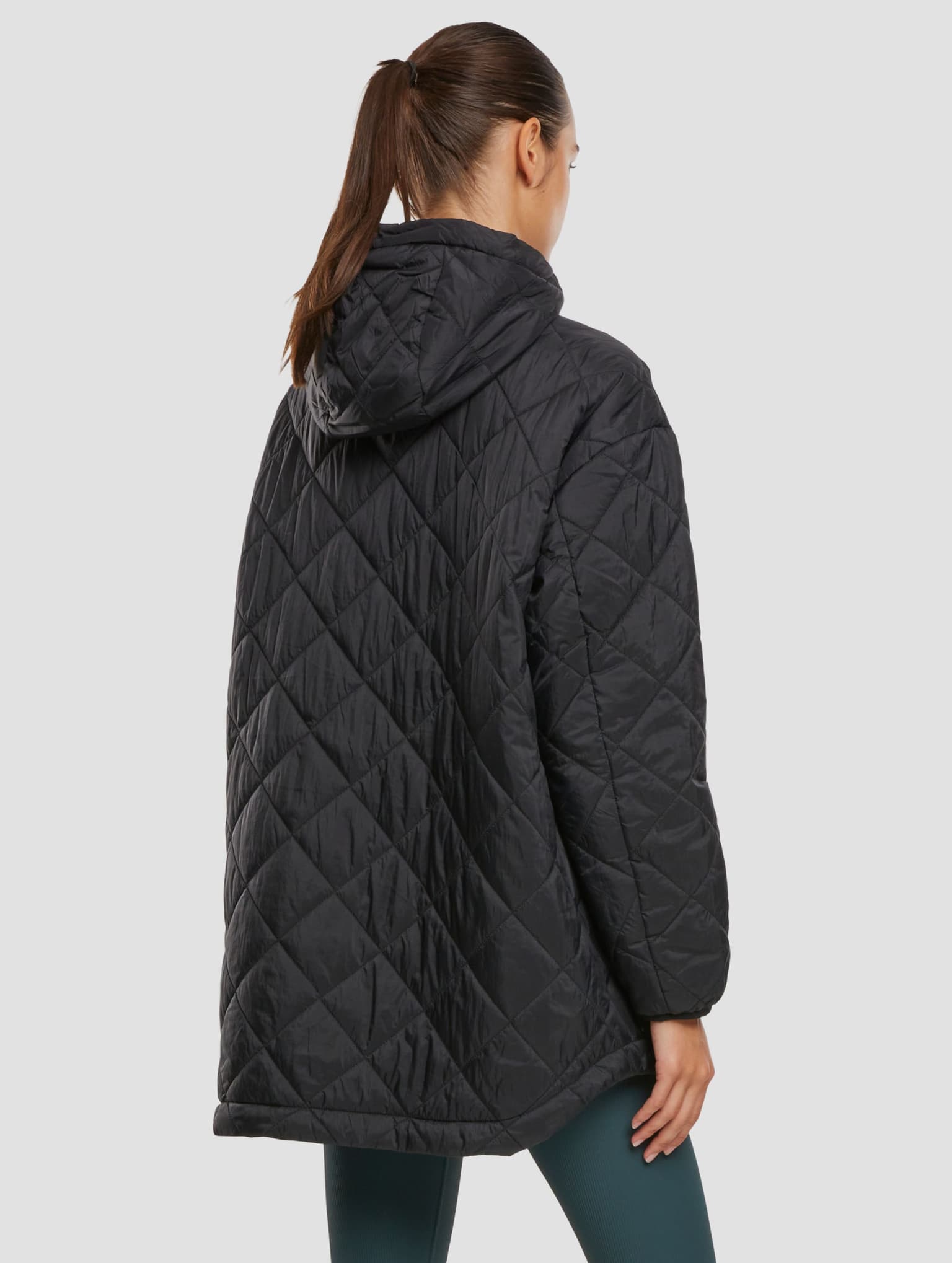 AMN-243-OTW-22050057-010 AIMN Oversized Quilted Anorak – Bild 2