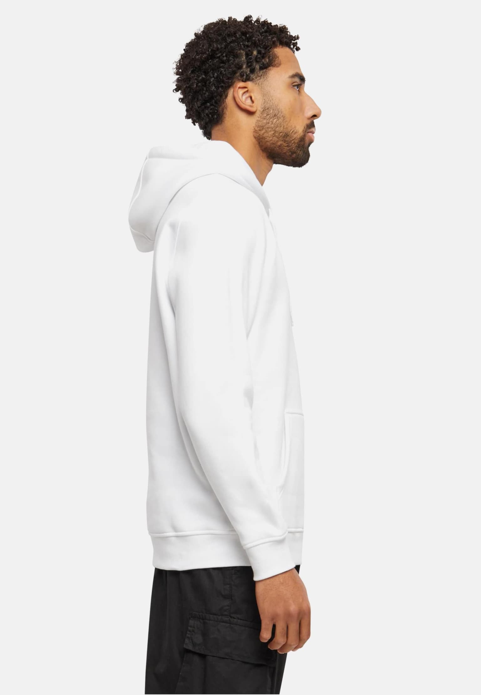 Mister Tee Skelett Patch Hoody – Bild 4