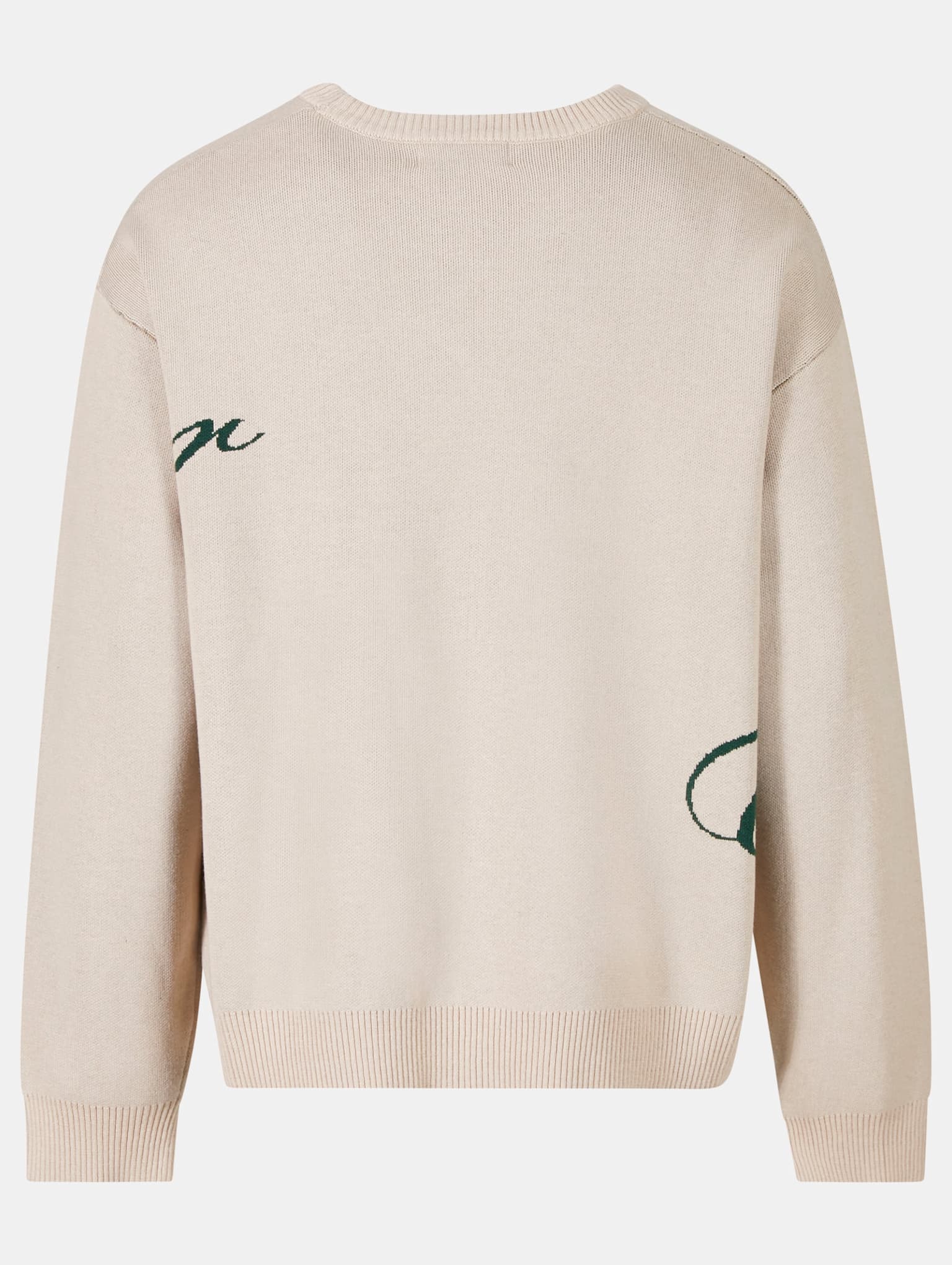 Another Cotton Lab Signature Knit Sweater – Bild 4