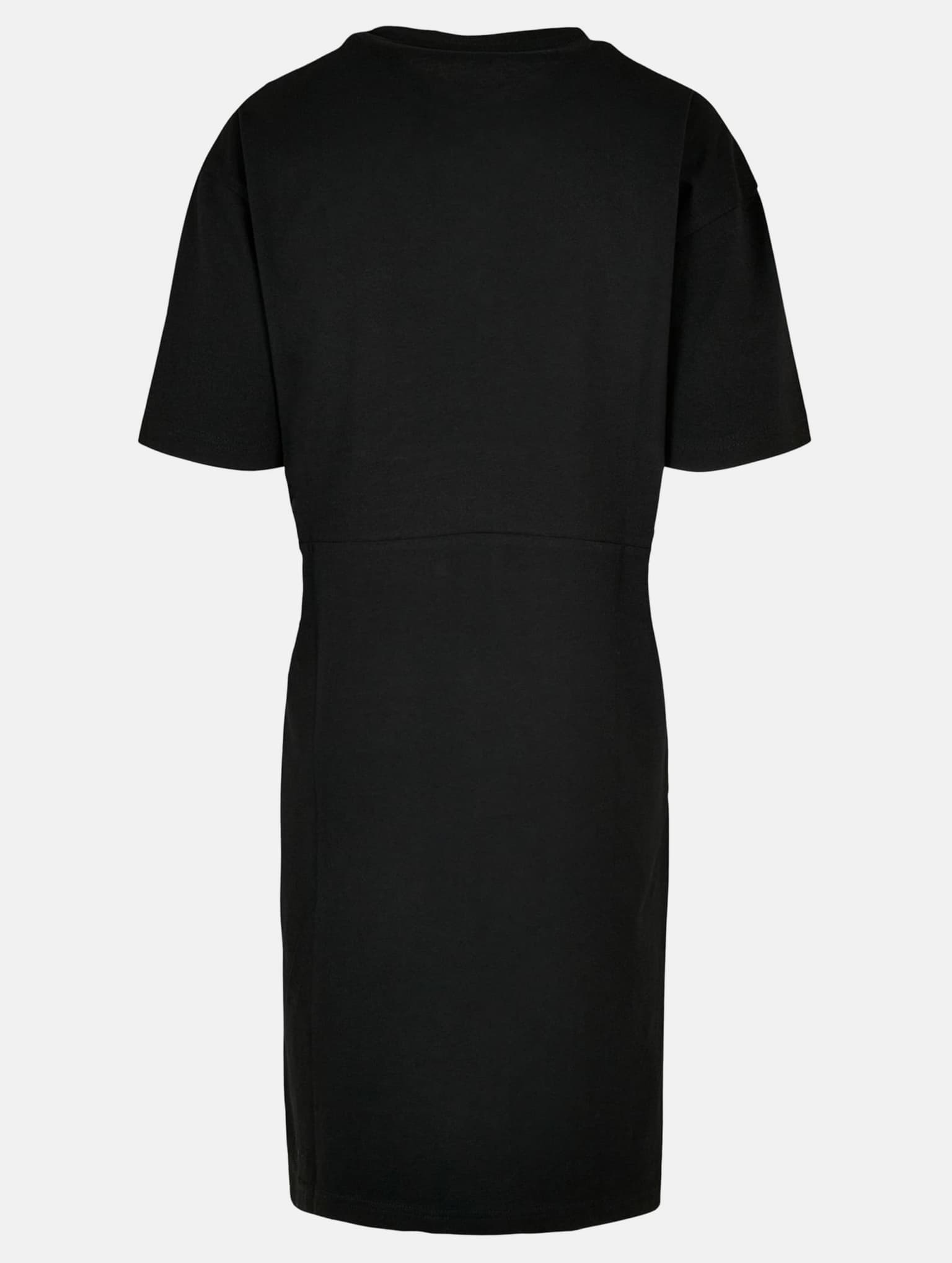 Merchcode Ladies Australia X Essentials Oversized Slit Tee Dress – Bild 4