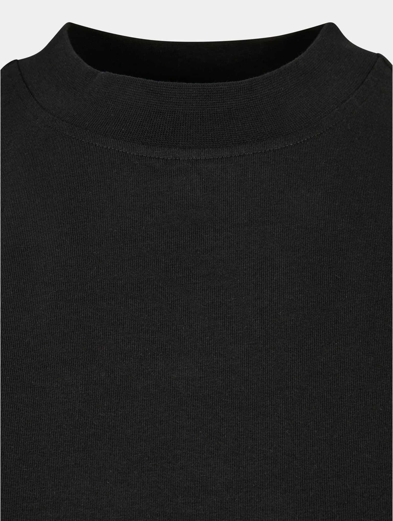 Urban Classics Ladies Essentials Heavy Oversized Tee Dress – Bild 3