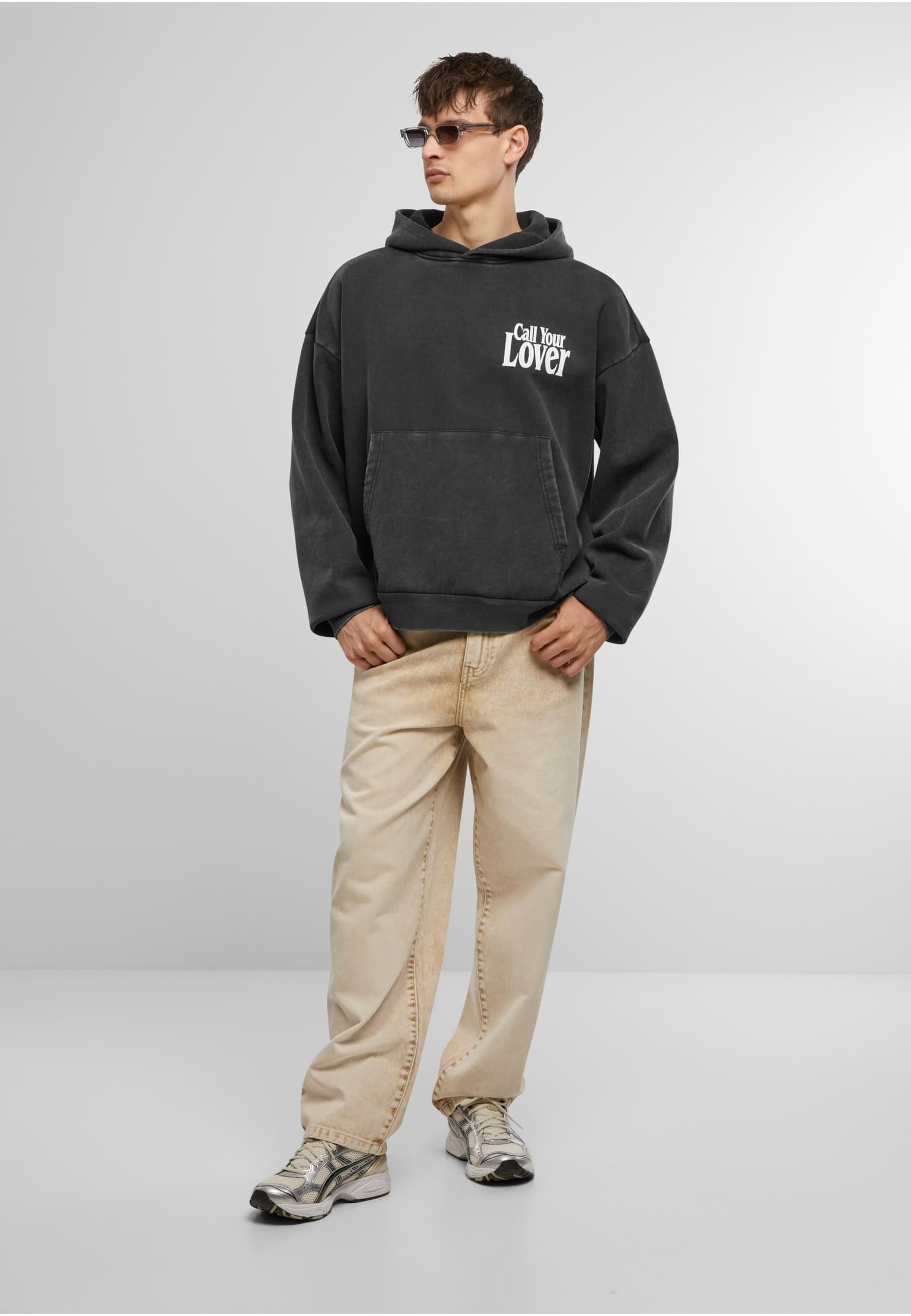 Market Studios CALL MY LOVER HOODIE – Bild 3