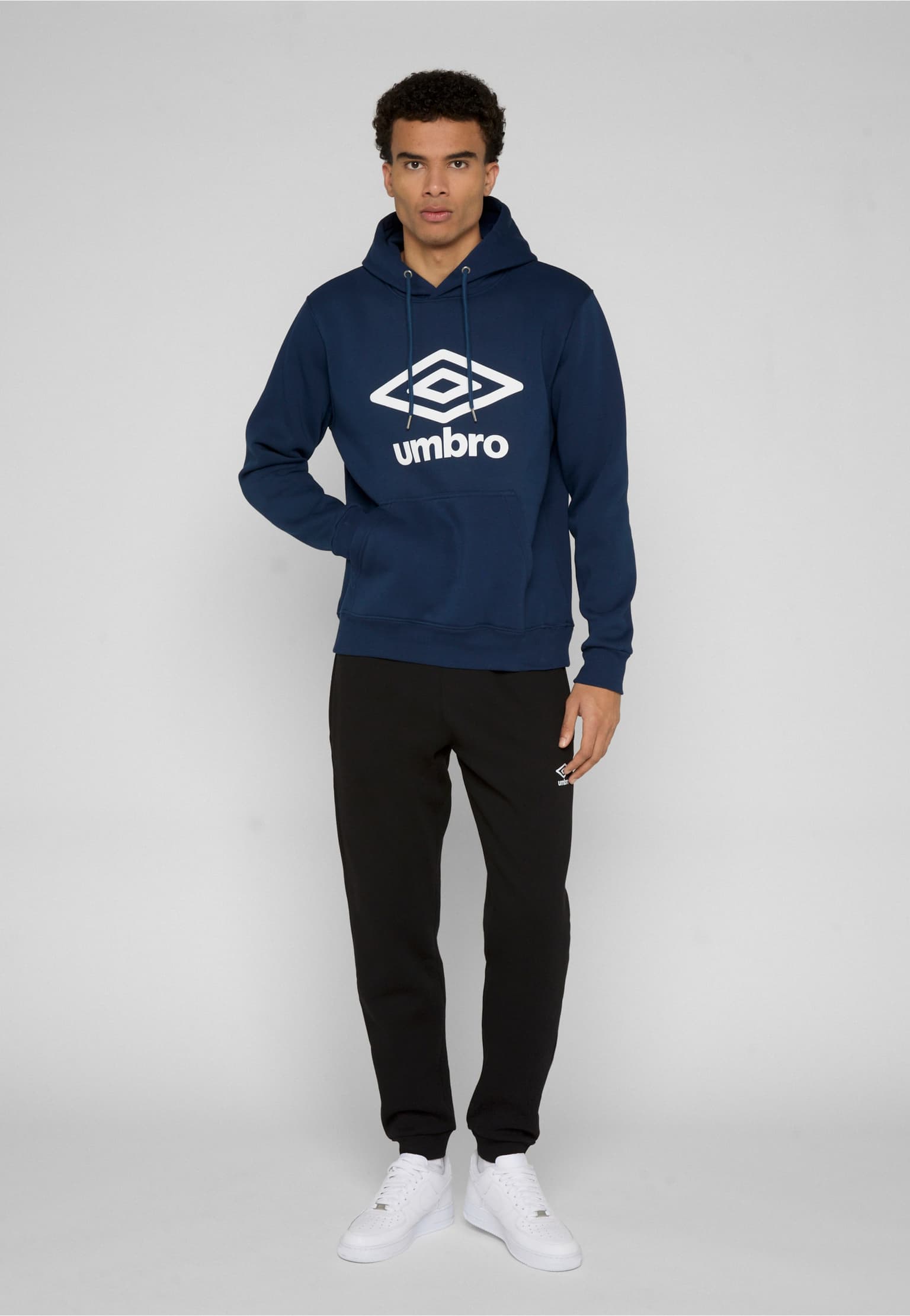 Umbro Team Hoodie – Bild 3