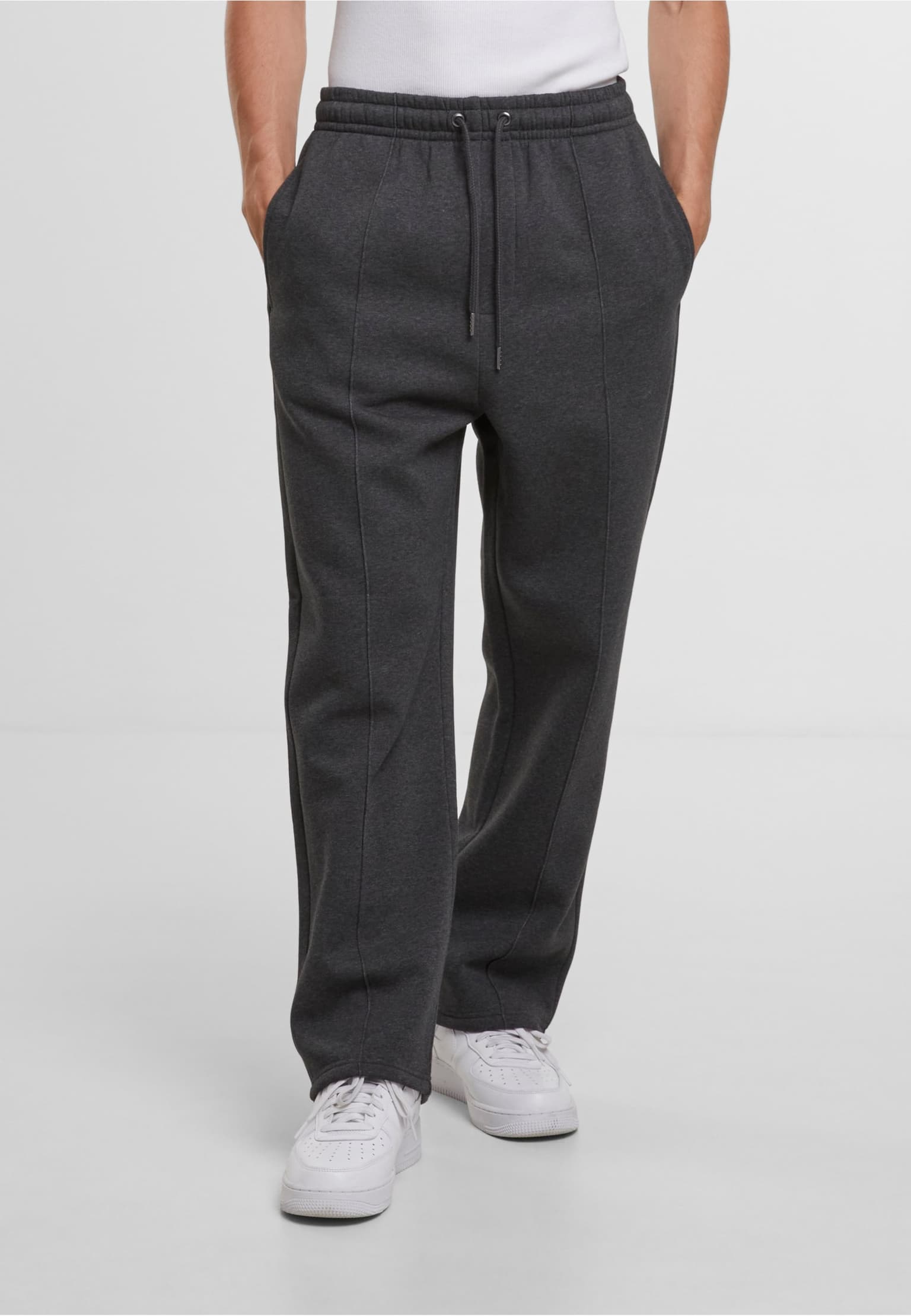 Urban Classics Fluffy Pintuck Trackpants