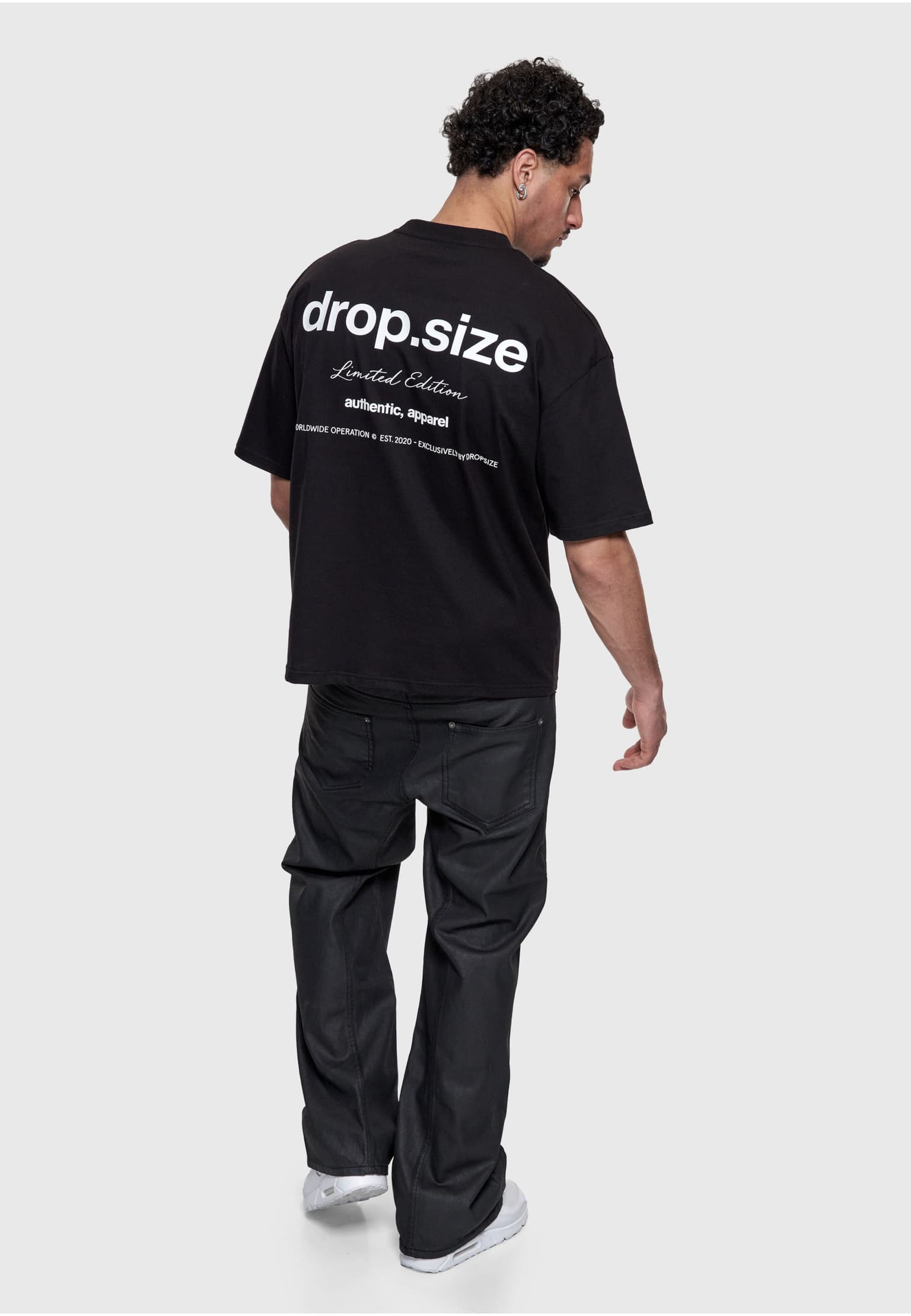 Dropsize PRINT T-SHIRT – Bild 4