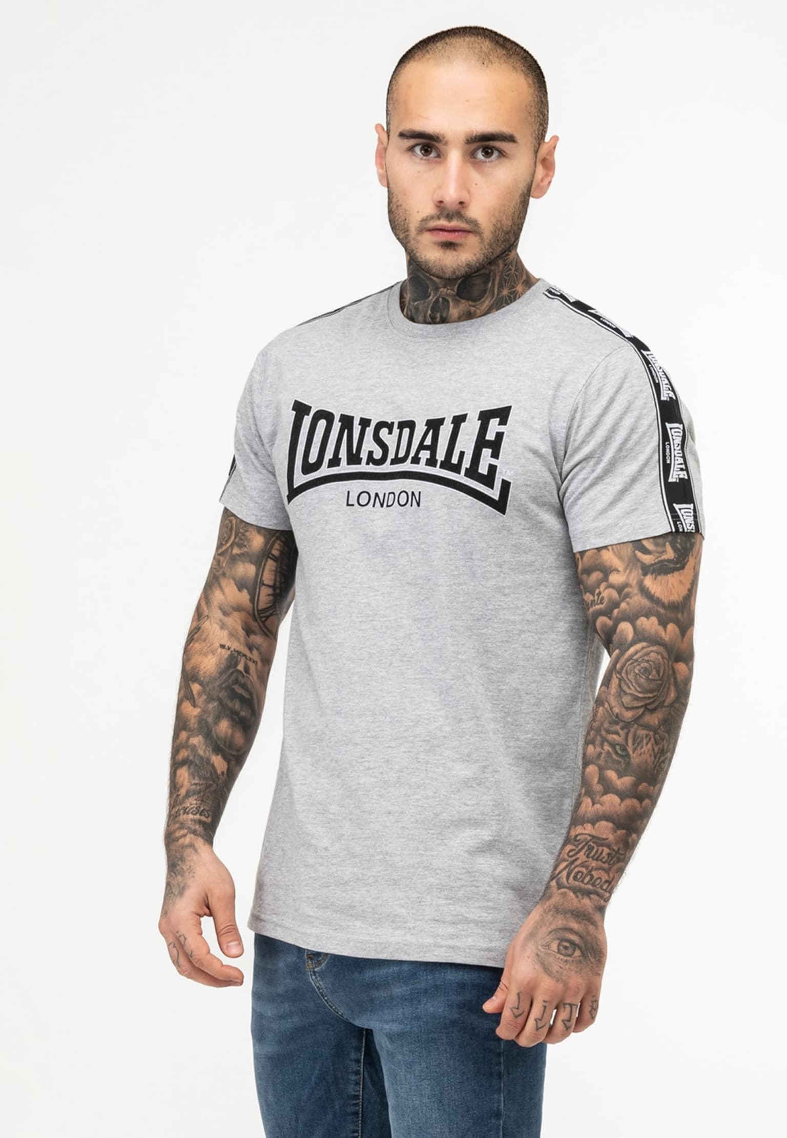 Lonsdale London Vementry Tee