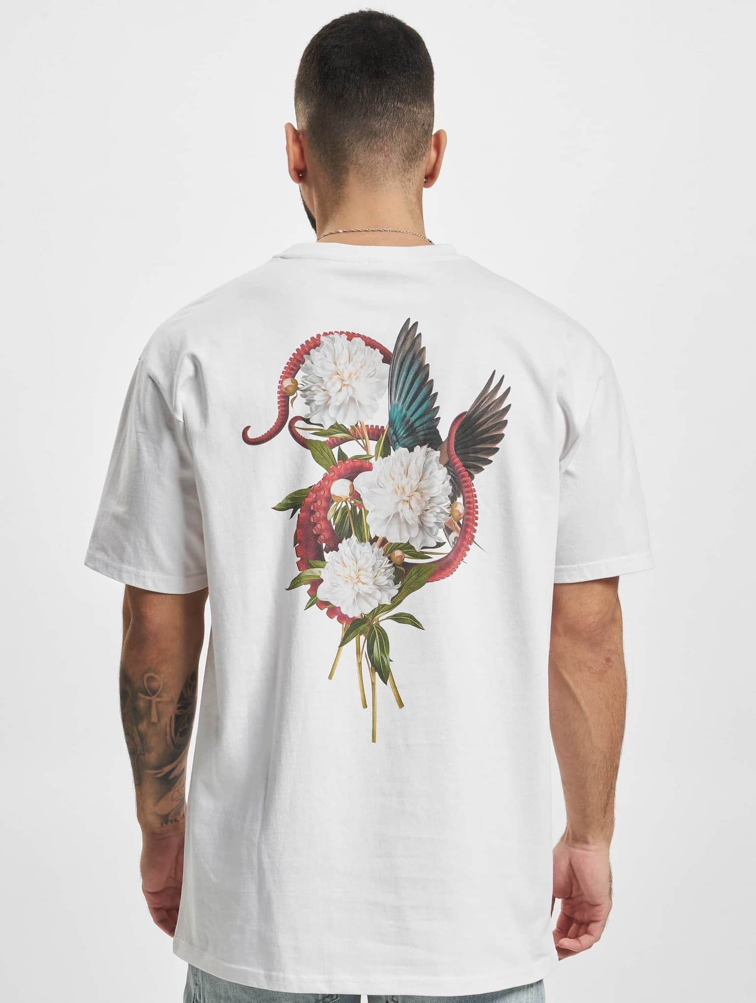 Mister Tee Upscale We Dream in Colors Oversize – Bild 2
