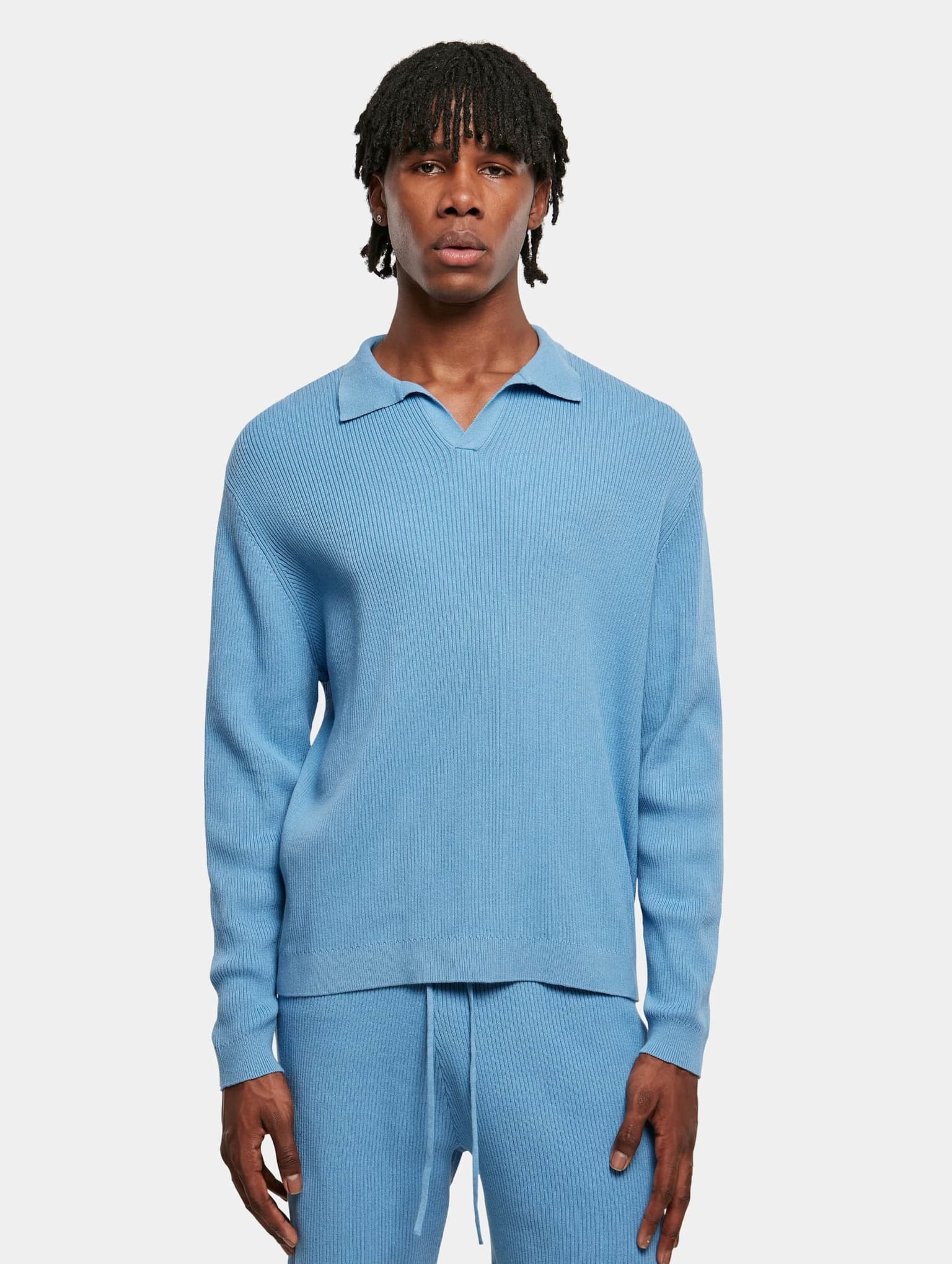 Urban Classics Ribbed Oversized Longsleeve – Bild 3