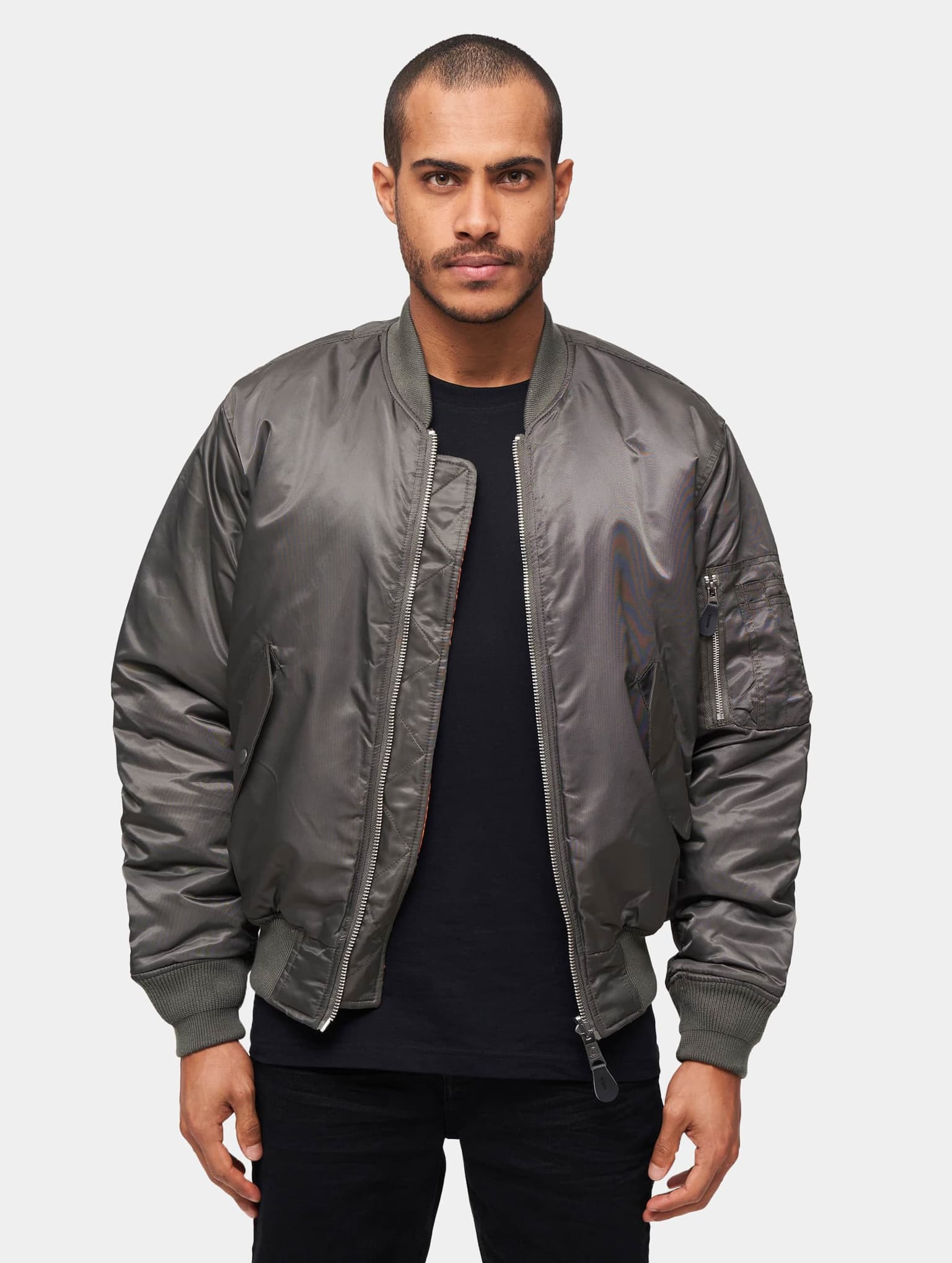 Brandit MA1 Bomber Jacket – Bild 3