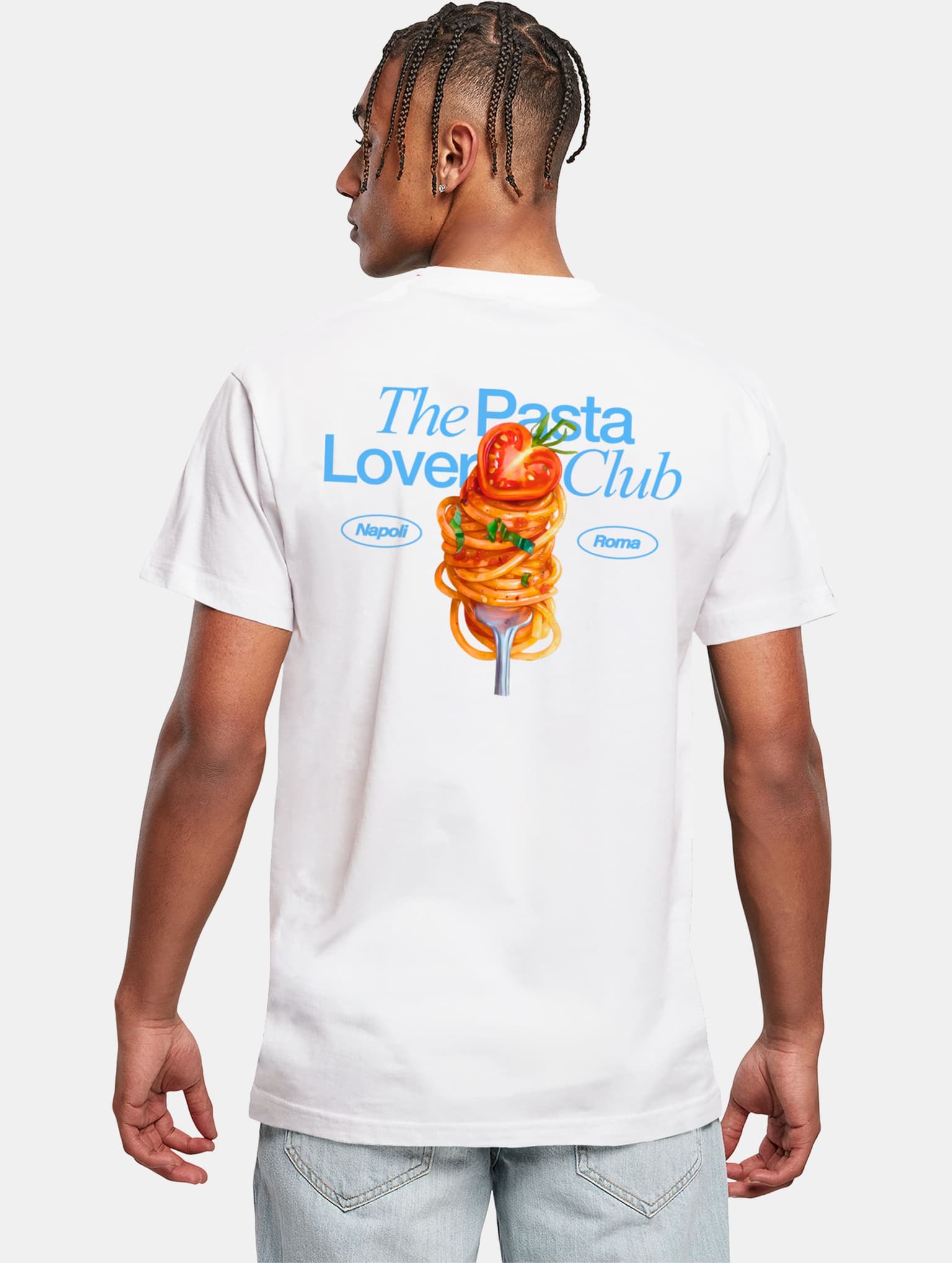 Mister Tee The Pasta Lover Club – Bild 2