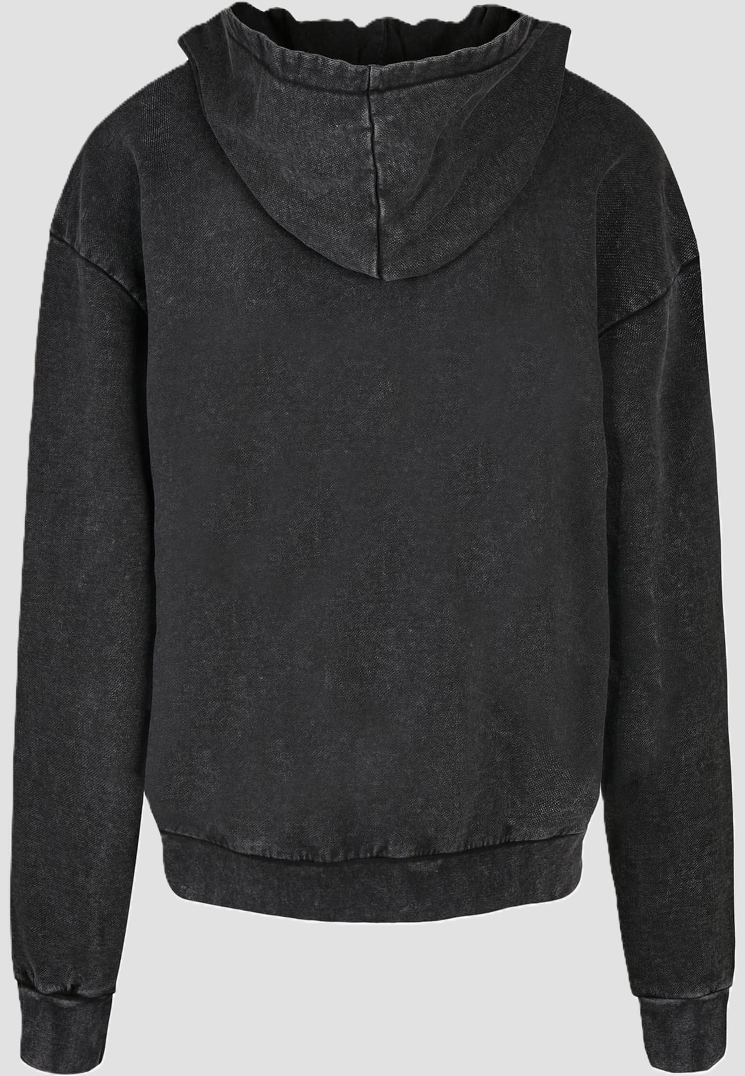 Merchcode Think Different Acid Washed Oversize Hoody – Bild 4