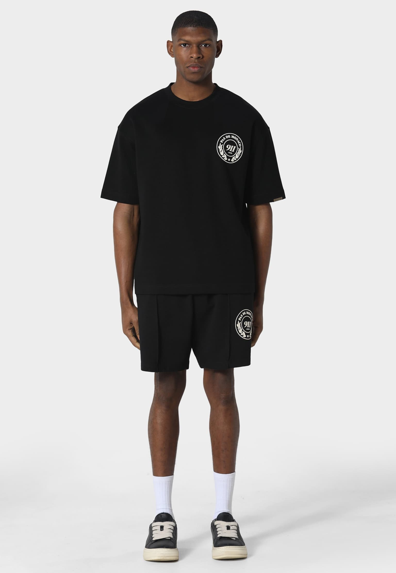 Pas De Monaco LEMANS SHORTS – Bild 4