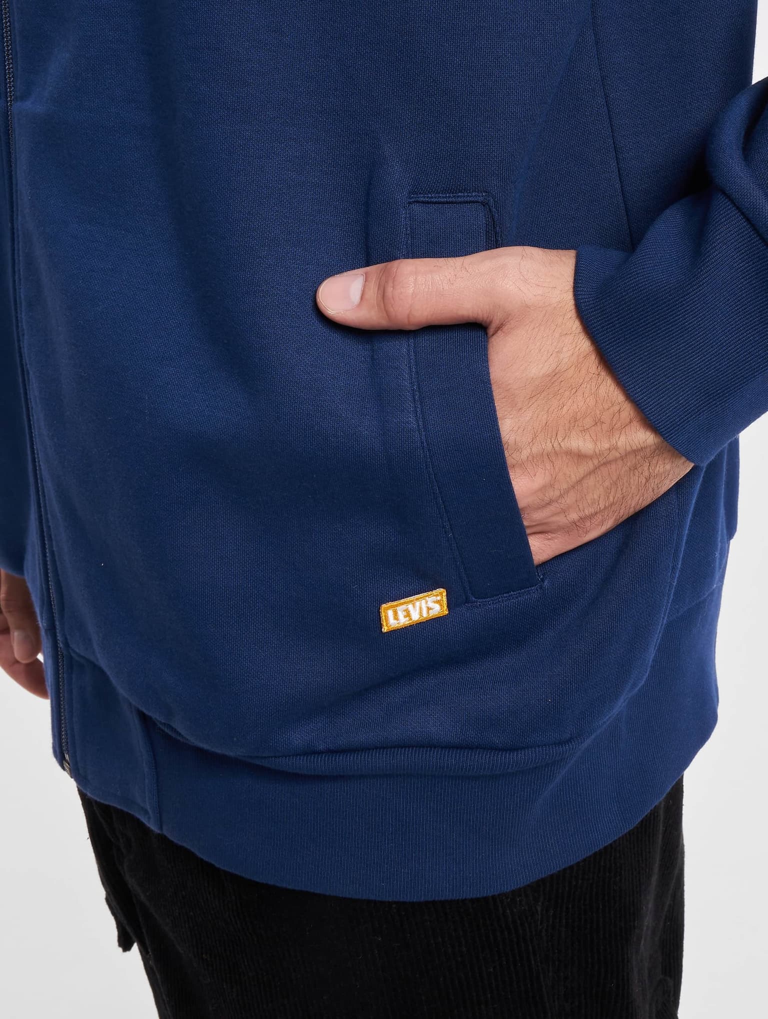 Levis Off Court Trainingsjacke – Bild 4