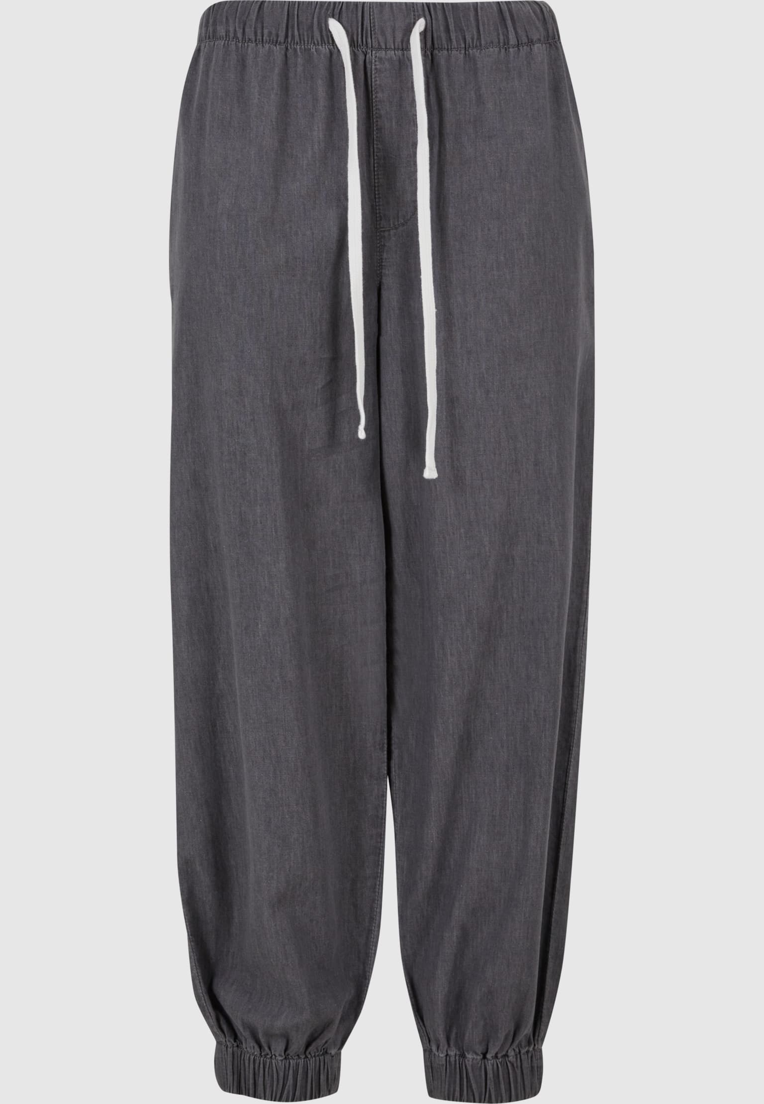 Urban Classics Ladies Light Denim Jogpants – Bild 4