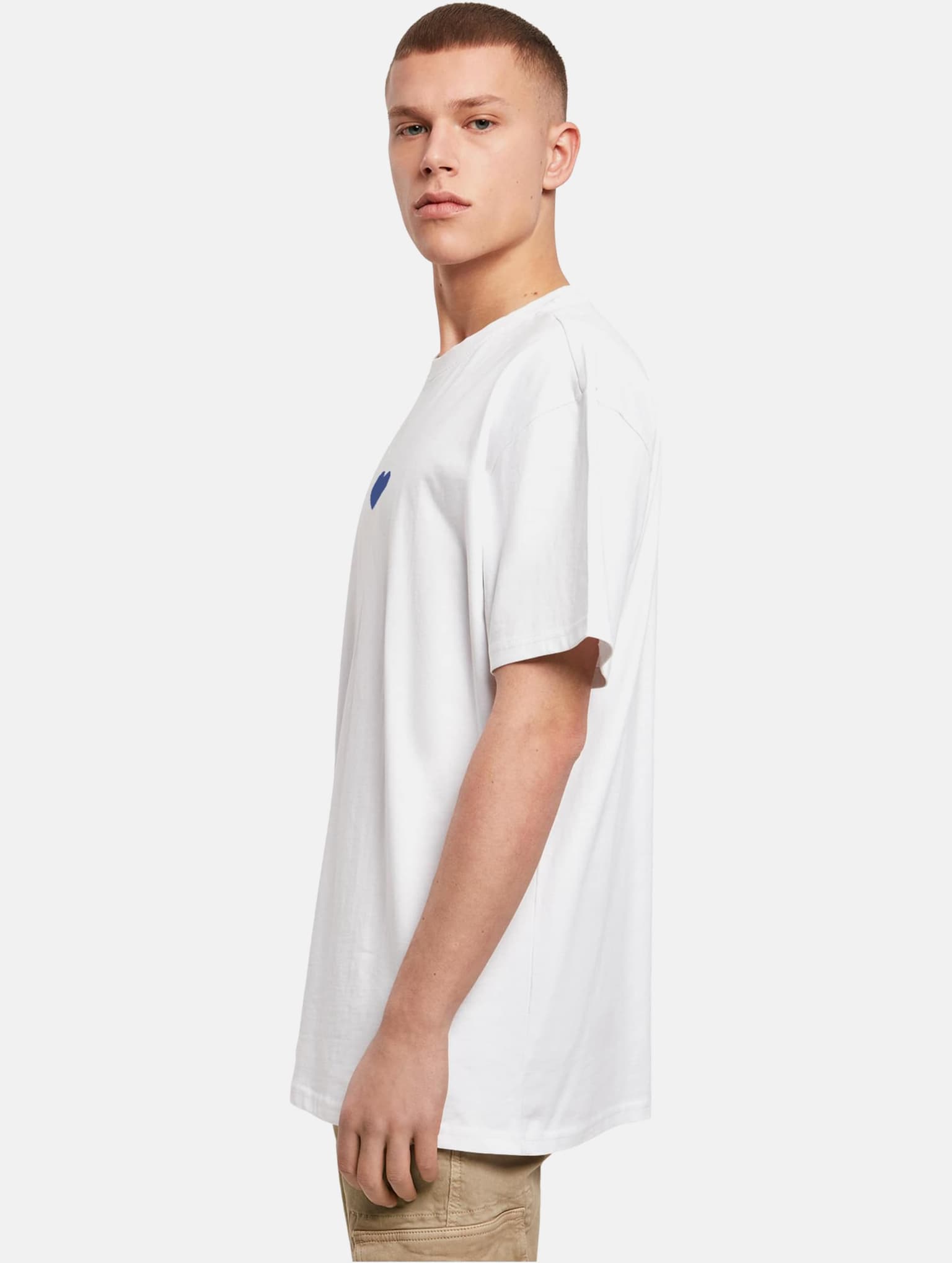 Mister Tee Upscale A little dream of me Heavy Oversize – Bild 3