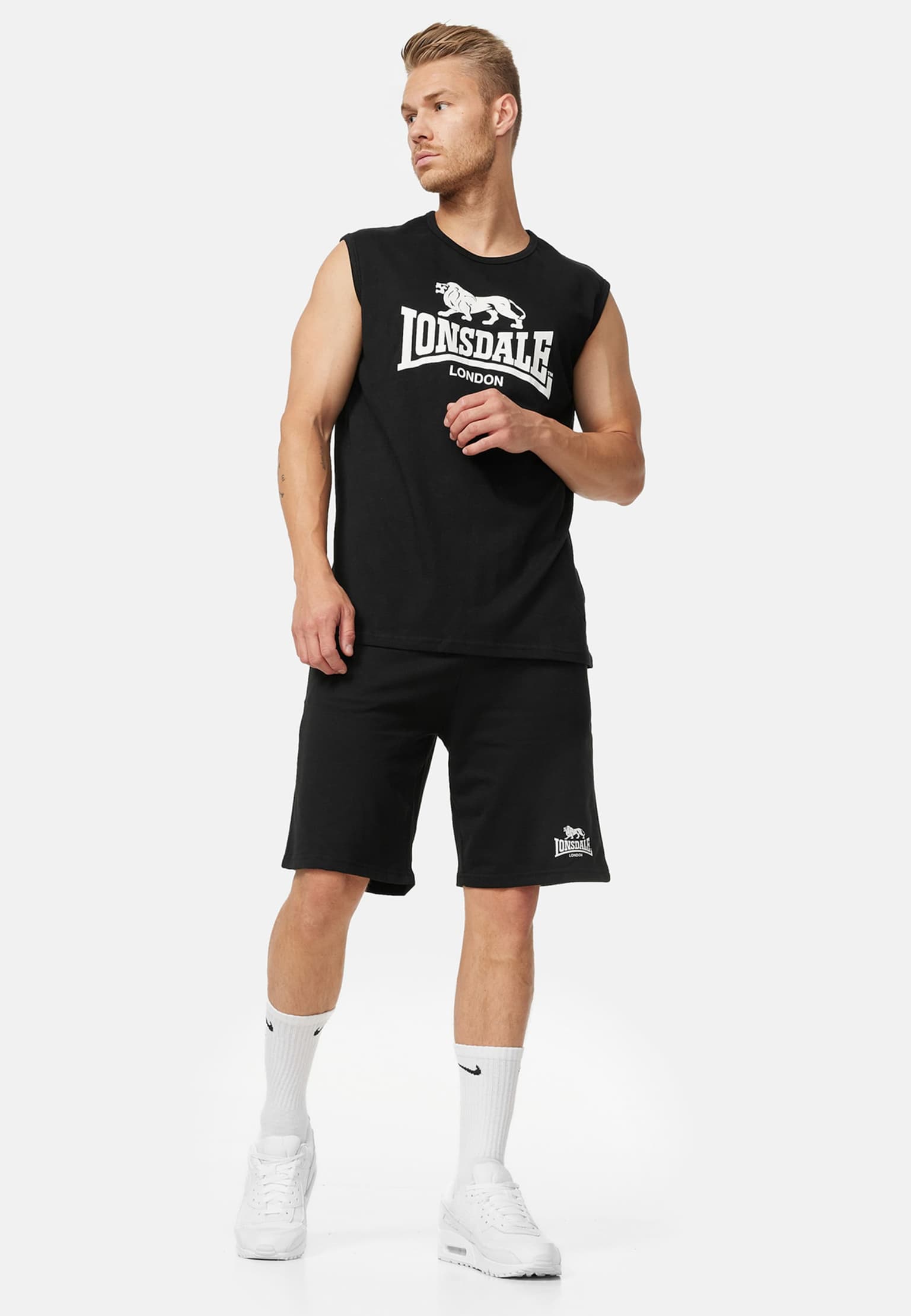 Lonsdale London CLOPTON – Bild 3