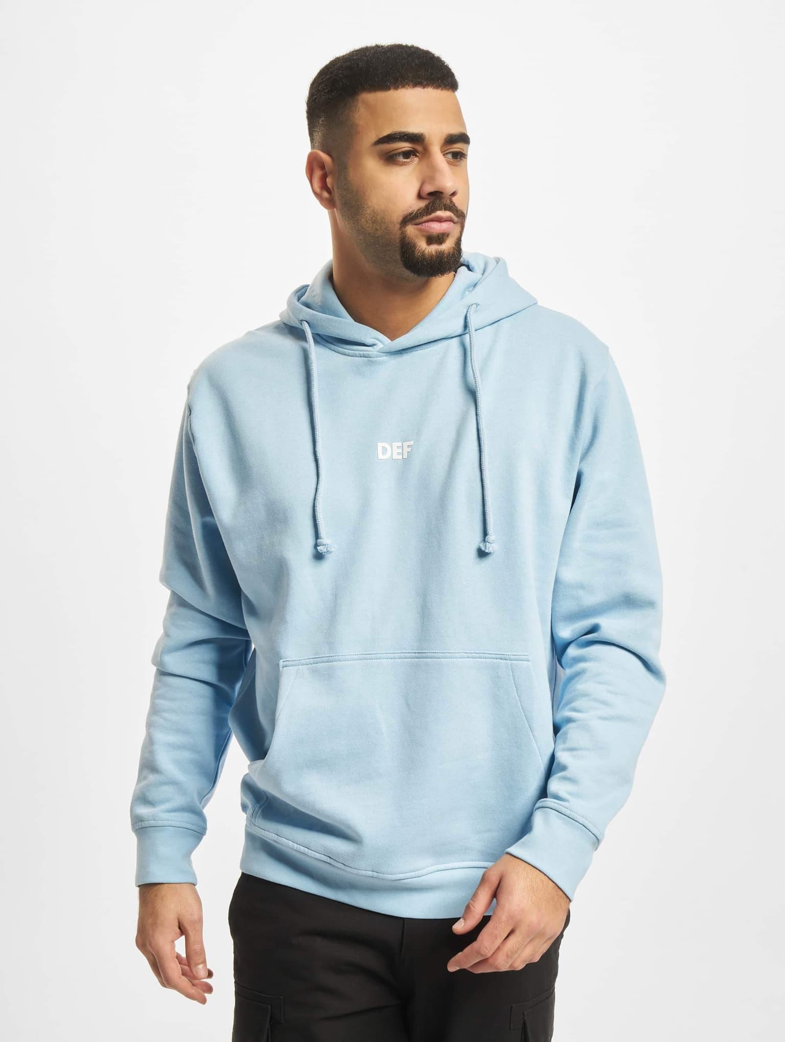 DEF Oversized Hoodie – Bild 3