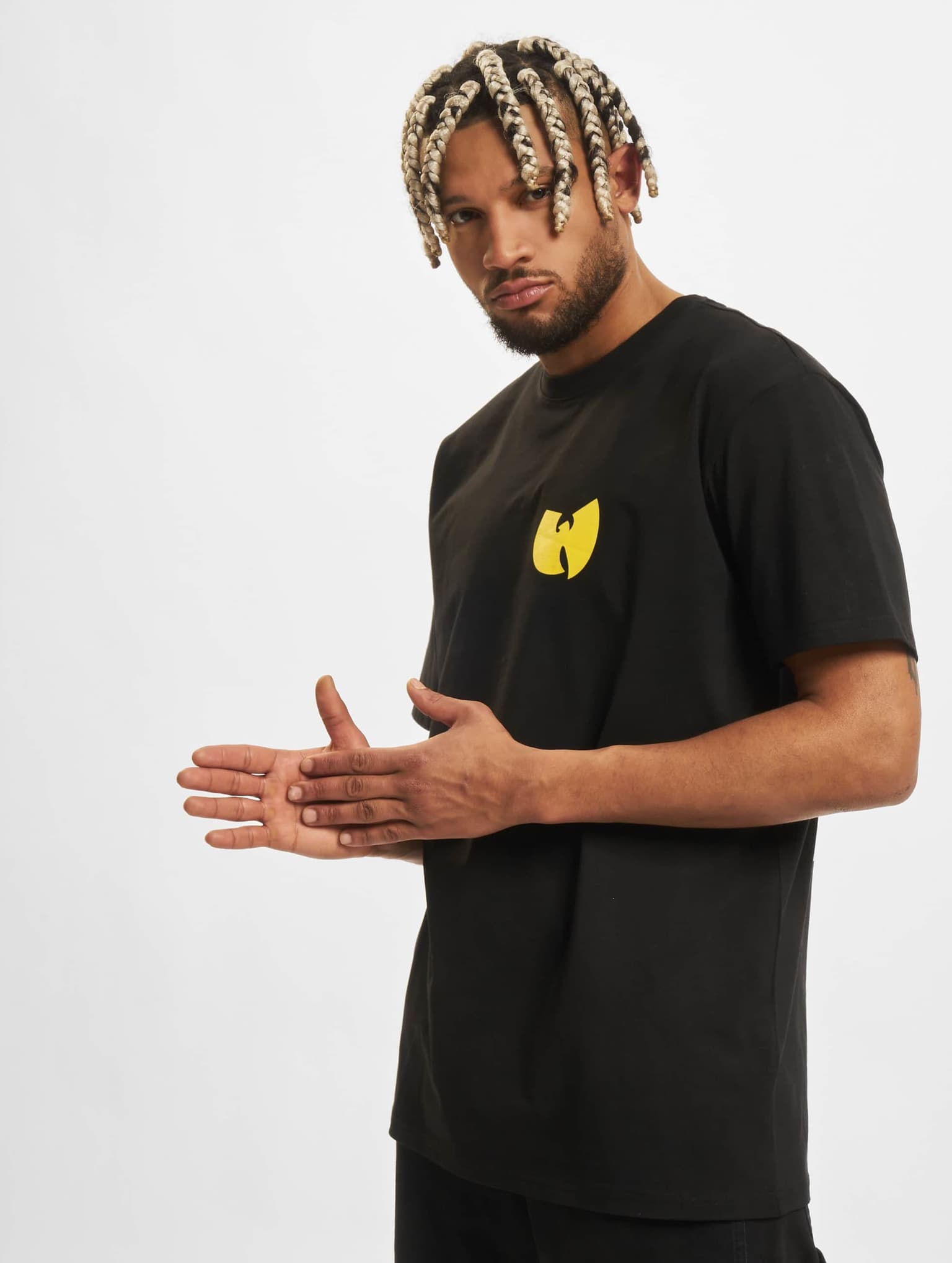 Mister Tee Upscale WU Tang Loves NY Oversize