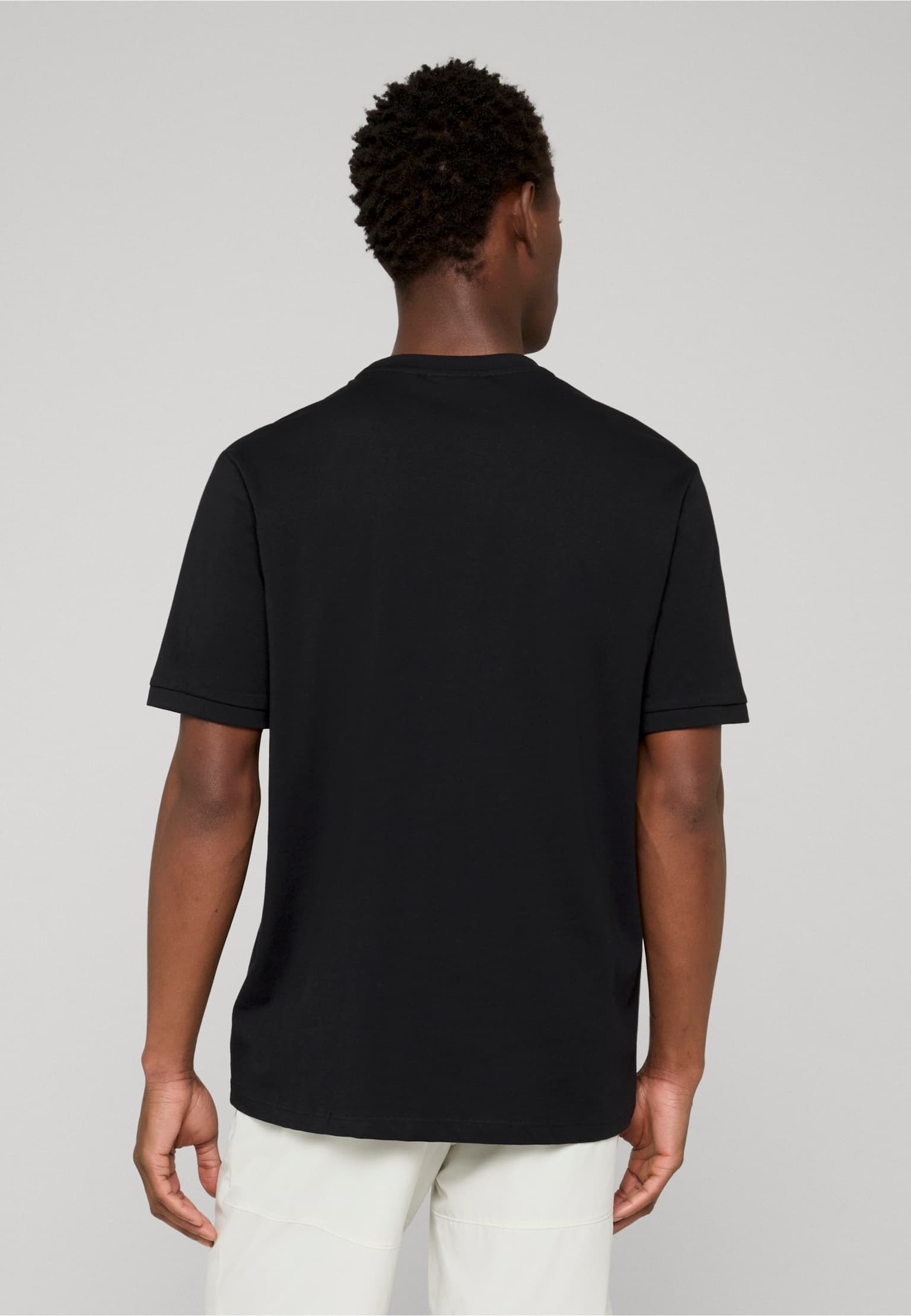 Sergio Tacchini Nestore Co T-Shirt – Bild 2