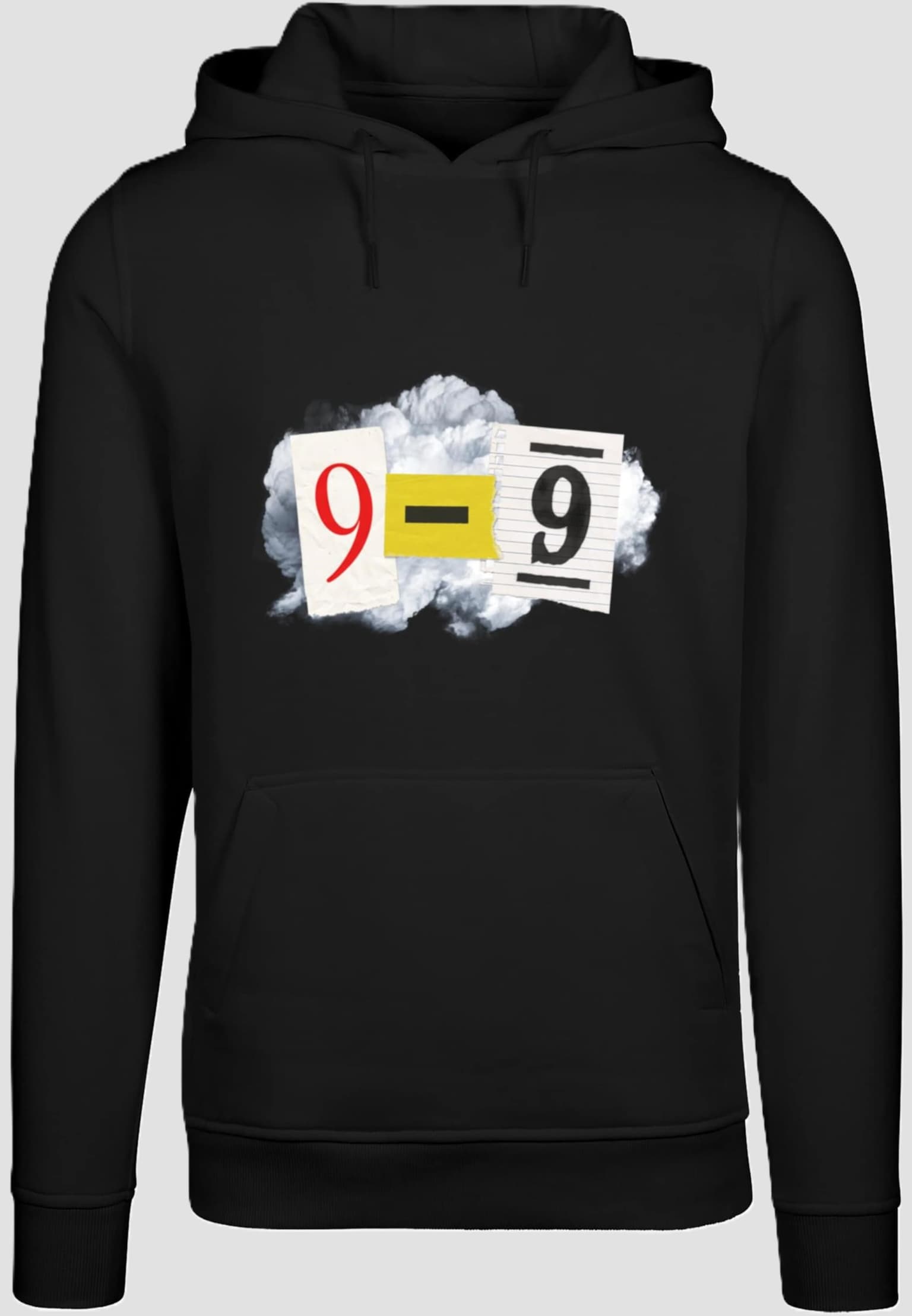 Mister Tee Neun bis Hoody – Bild 3