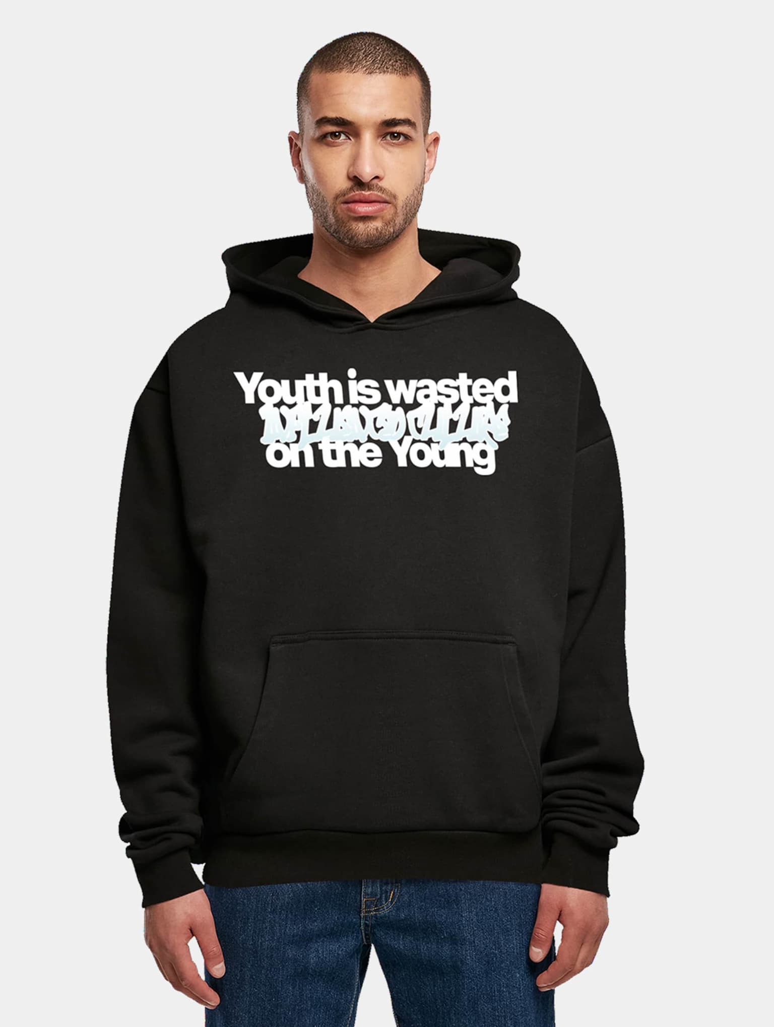Lost Youth LY HOODY - WASTED