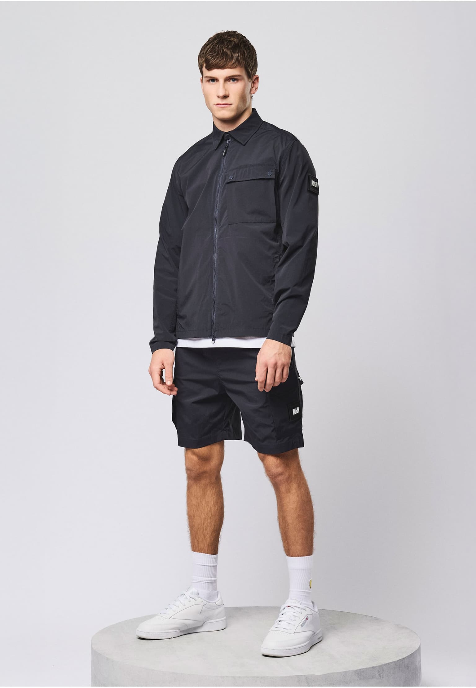Weekend Offender SOUTHBANK OVER SHIRT – Bild 3