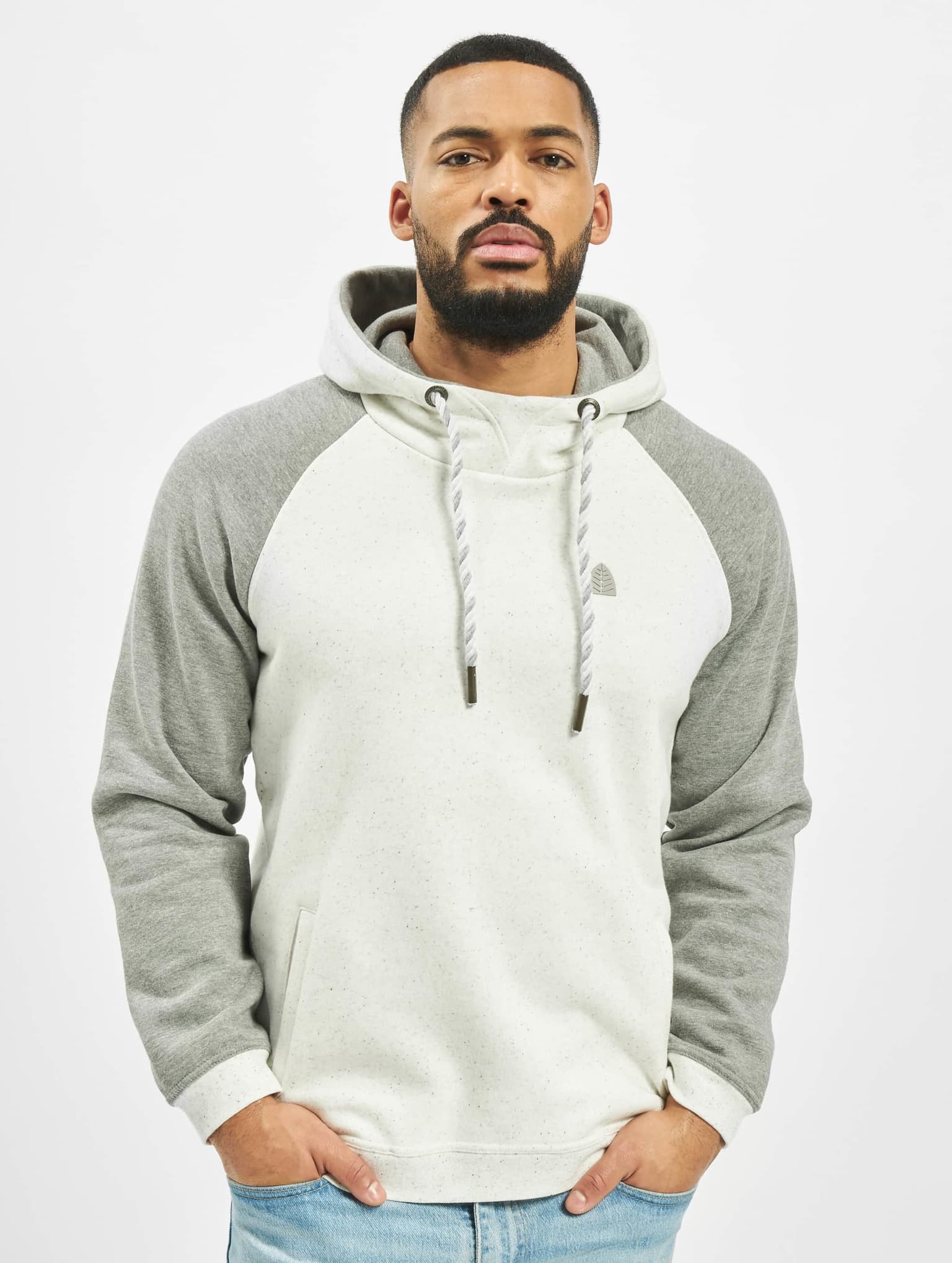 Just Rhyse Mr. Macau Raglan Hoodie – Bild 3