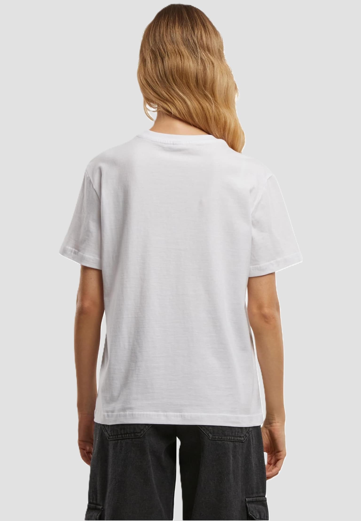 Merchcode Mickey Flower Tee – Bild 2
