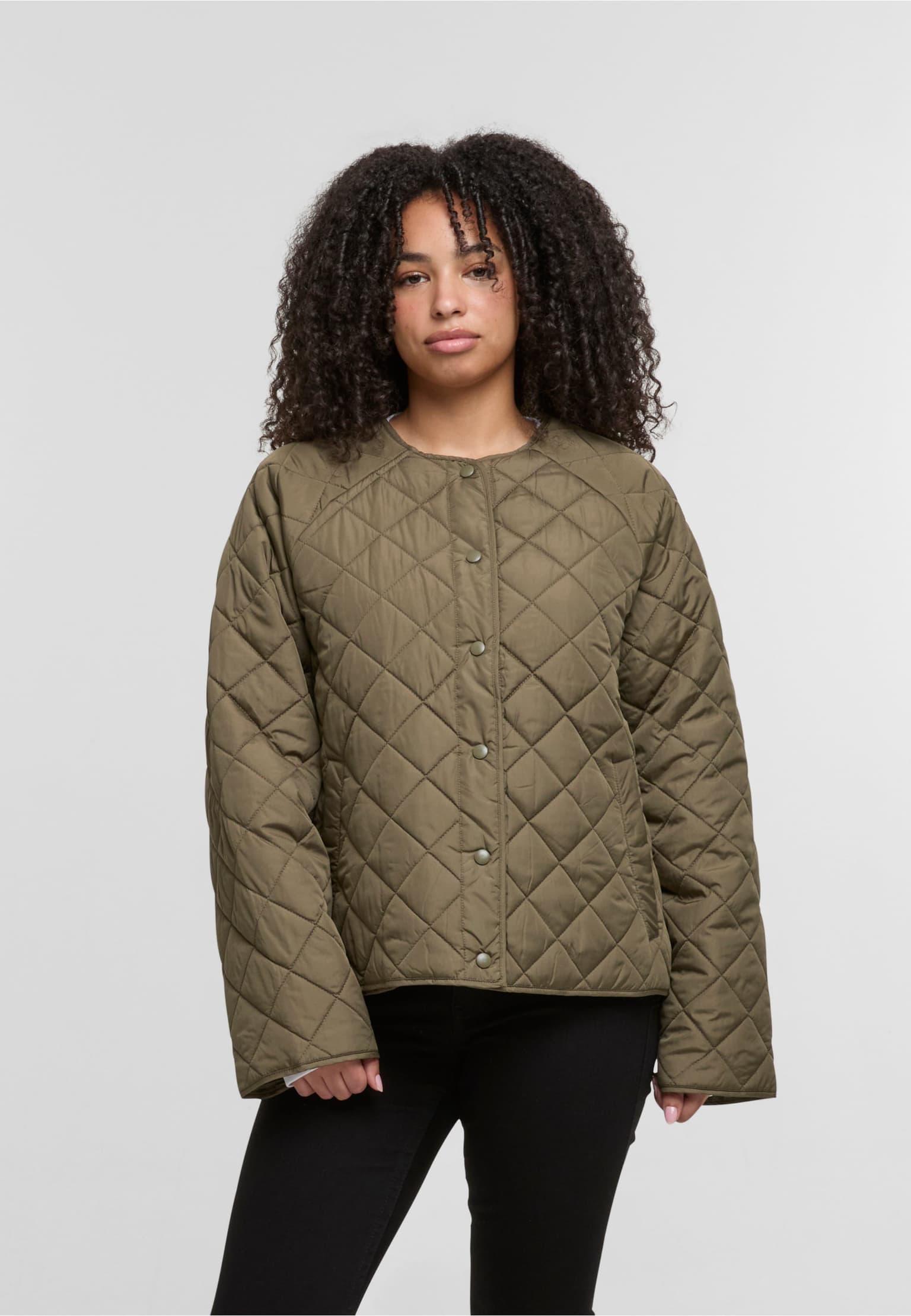 Noisy May NMPHILY QUILTED JACKET FWD DD