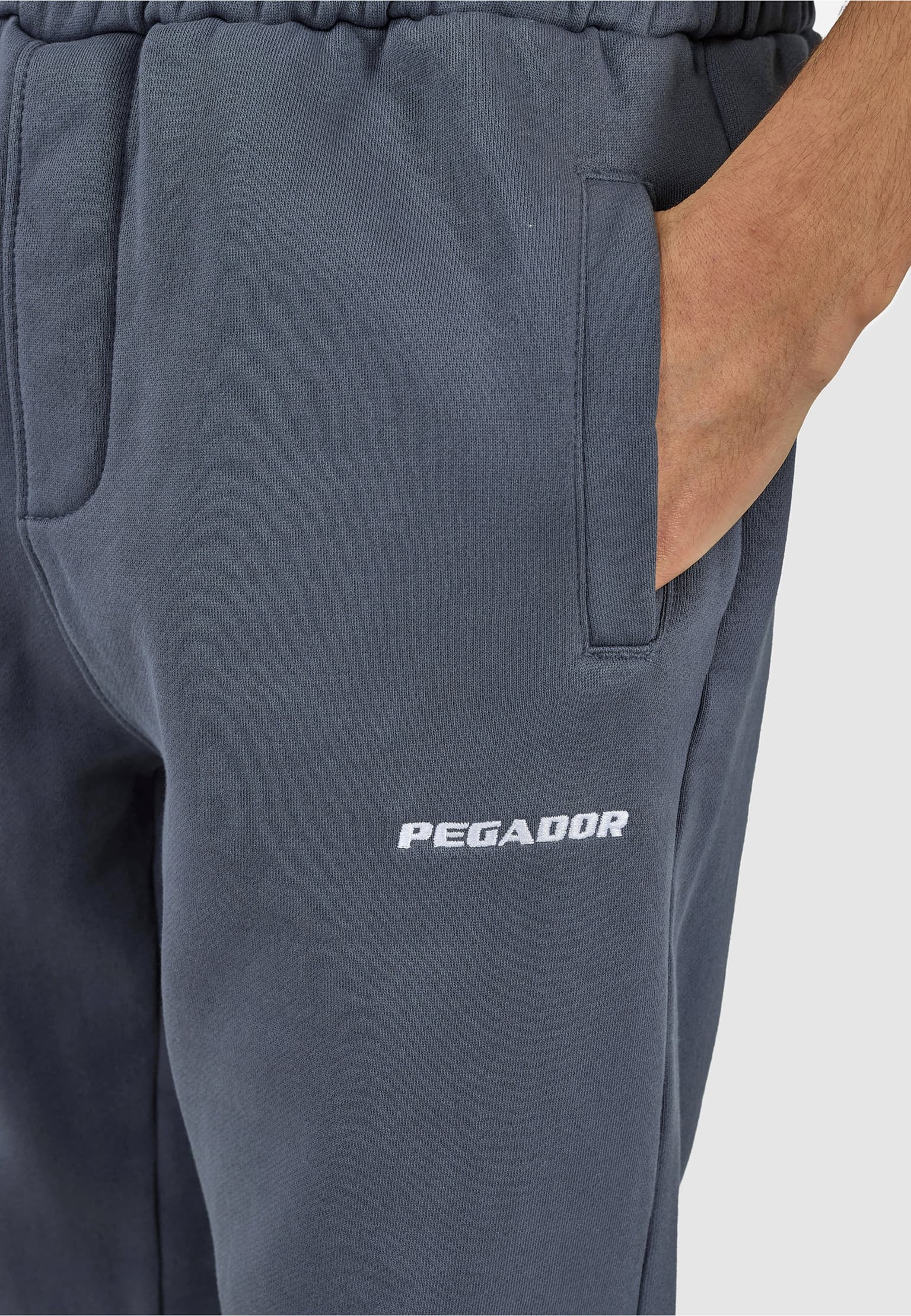 Pegador Logo Wide Jogginghose – Bild 3