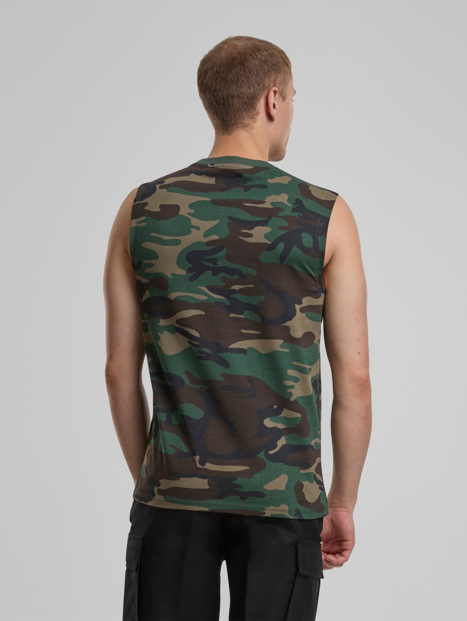 Brandit Basic Tank Top – Bild 2