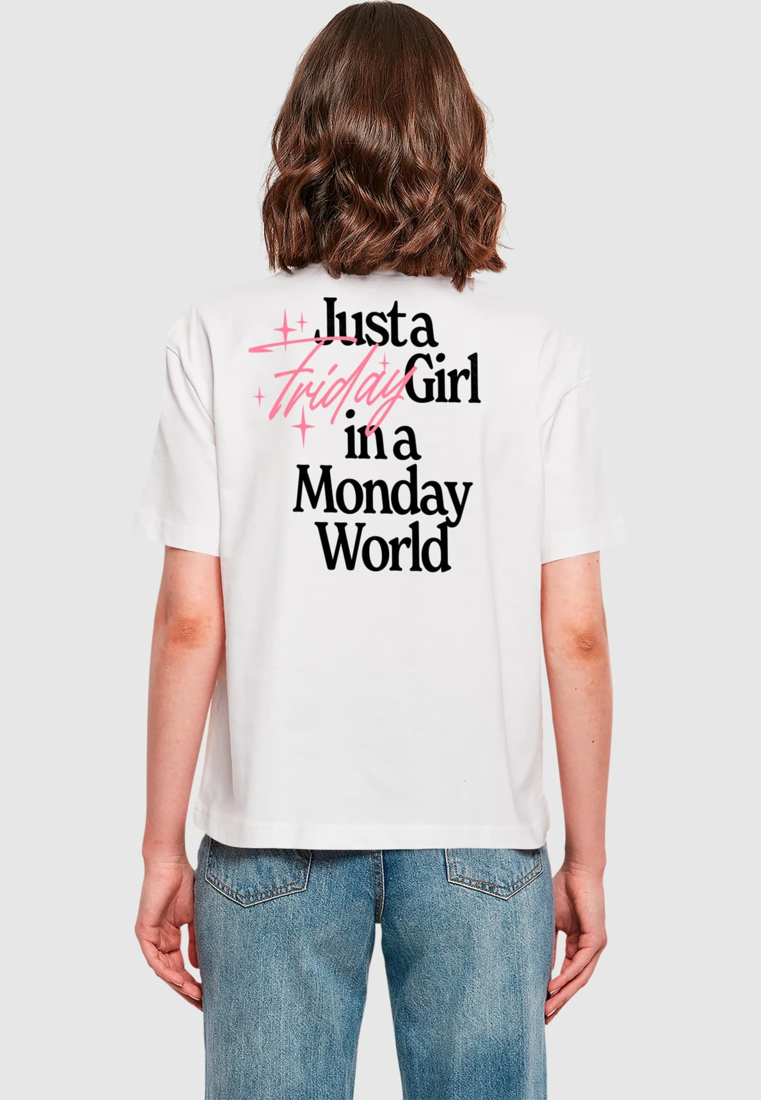 Miss Tee Friday Girl – Bild 2