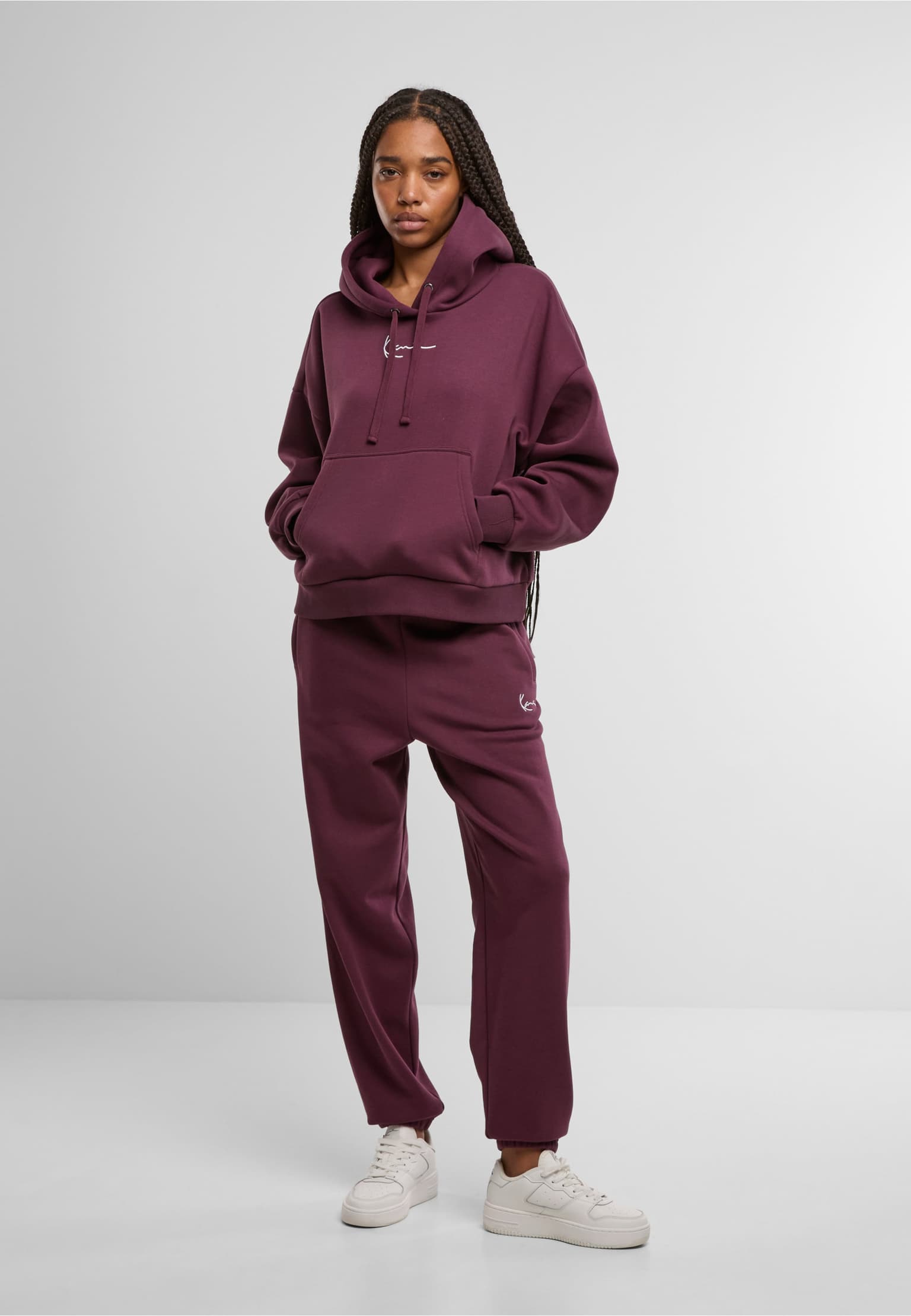 Karl Kani Small Signature Essential OS Hoodie – Bild 3