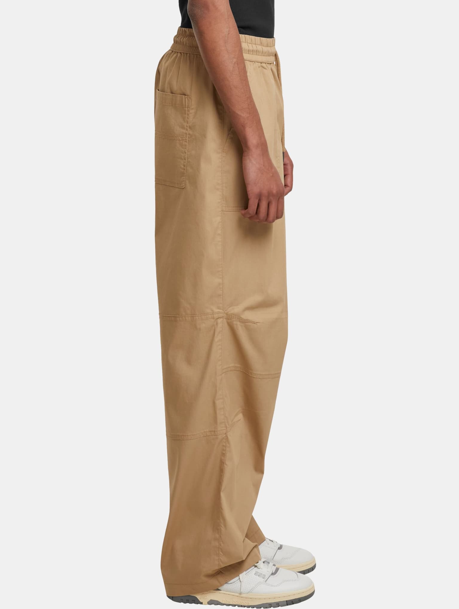 Urban Classics Loose Fit Pants With Darts – Bild 4