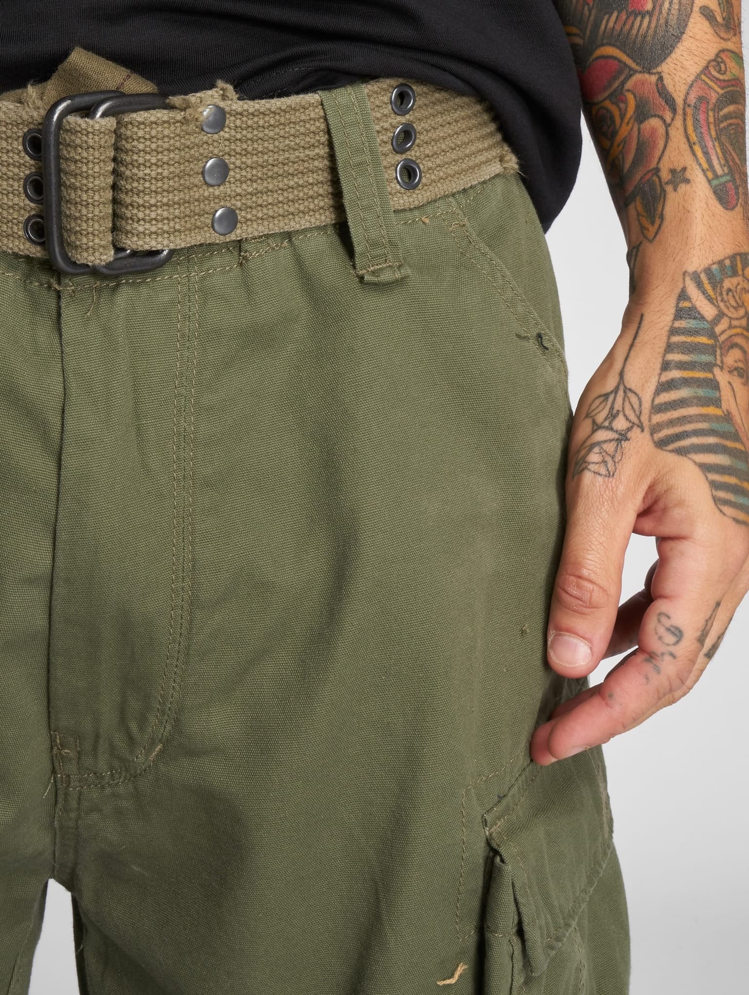 Brandit Savage Vintage Cargo Short – Bild 2