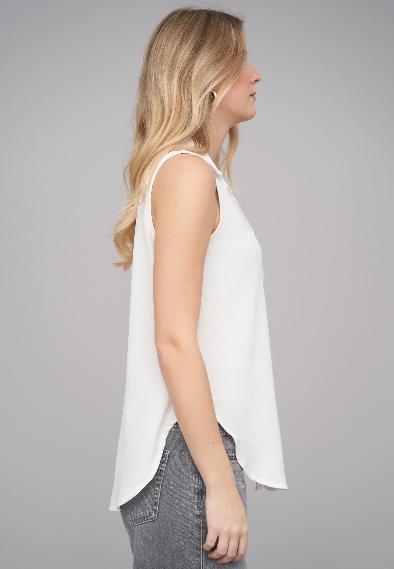 Cloud5ive Top with button placket – Bild 4