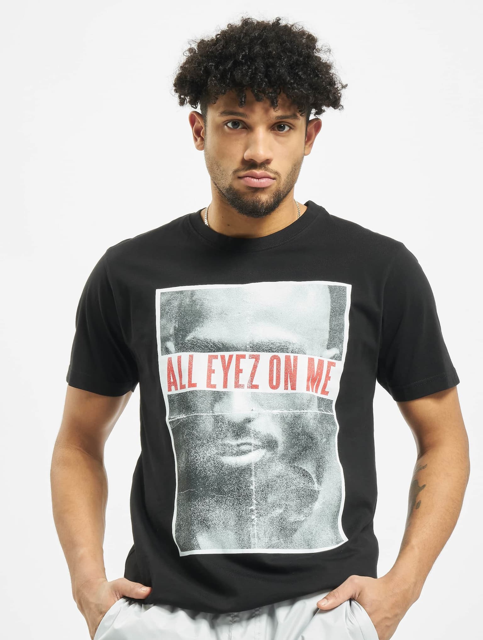 Merchcode 2Pac All Eyez On Me Tee