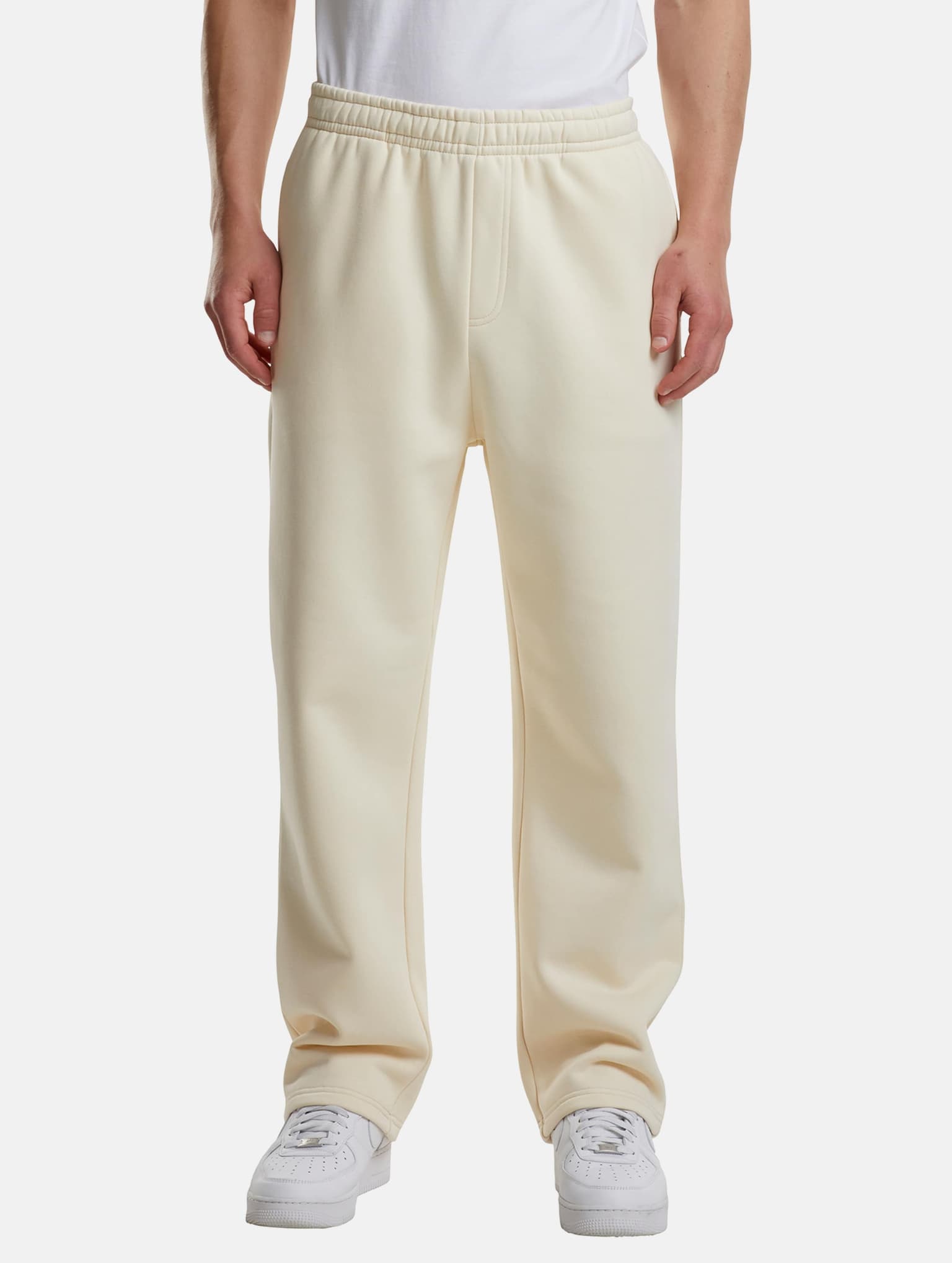 Urban Classics Fluffy Track Jogginghose – Bild 3
