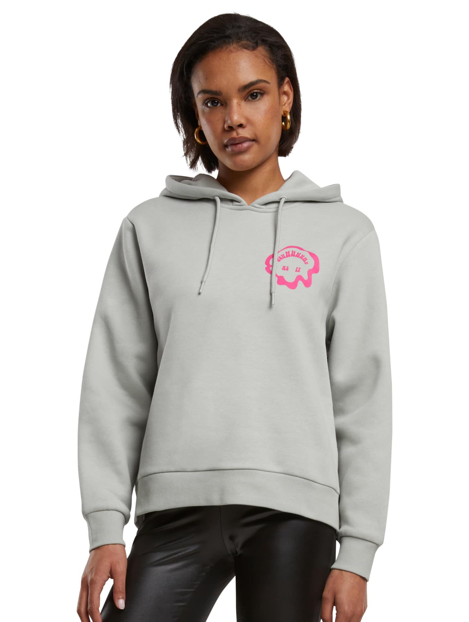 Miss Tee Every Things Nice Hoody – Bild 2