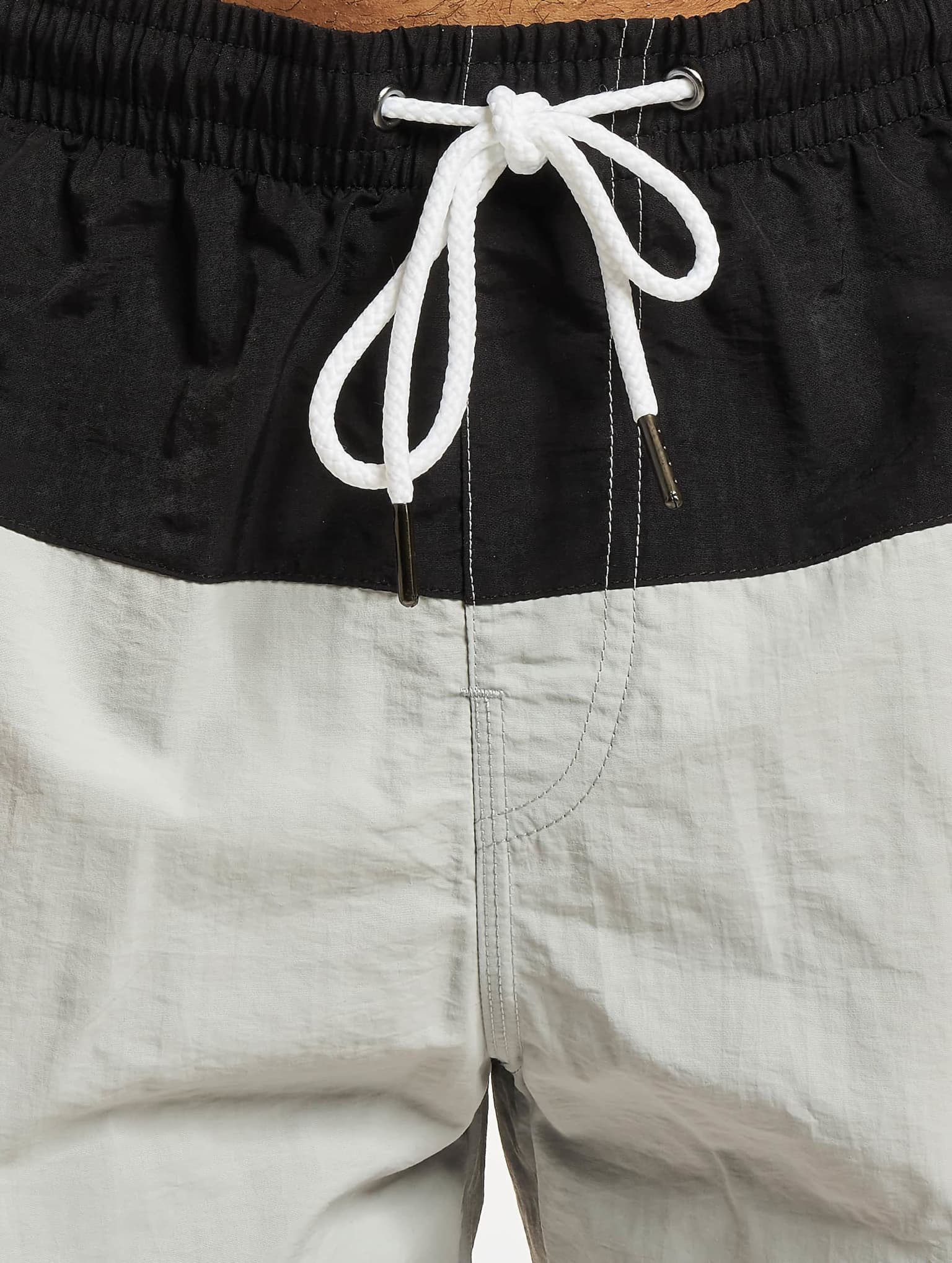 Urban Classics Block Swim Short – Bild 4