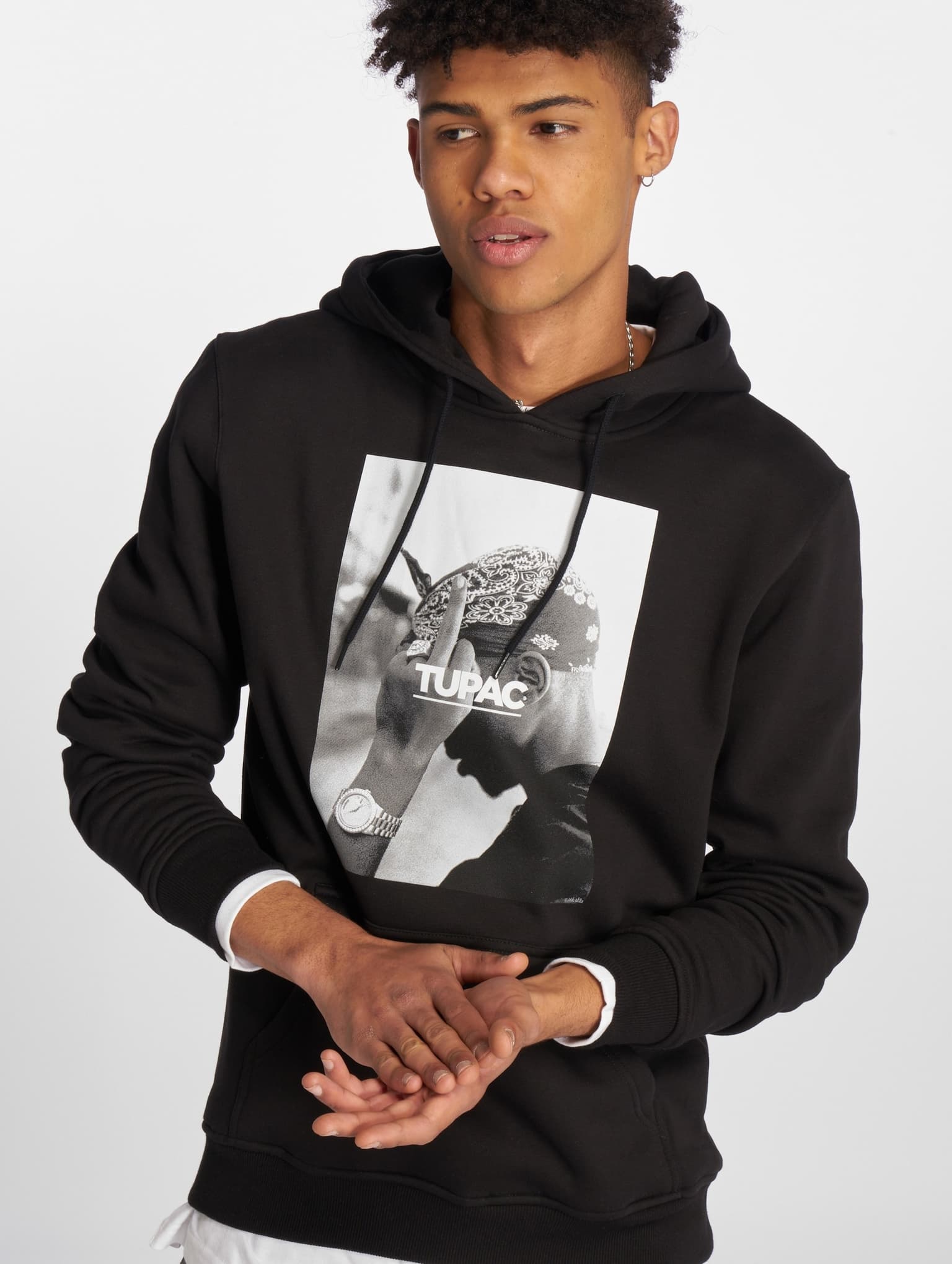 Merchcode 2Pac F*ck the World Hoody