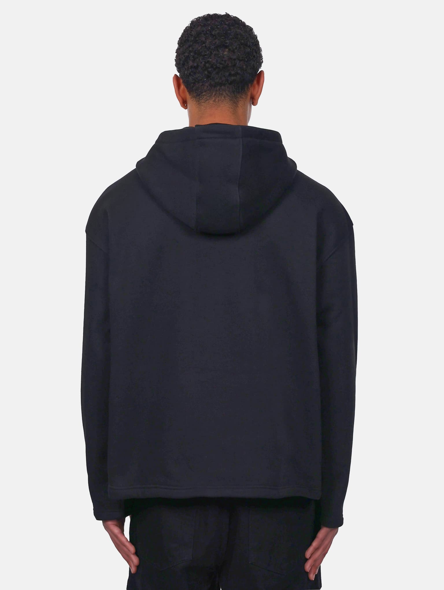 Dropsize HEAVY OVERSIZE RELAXED FIT HOODIE – Bild 2