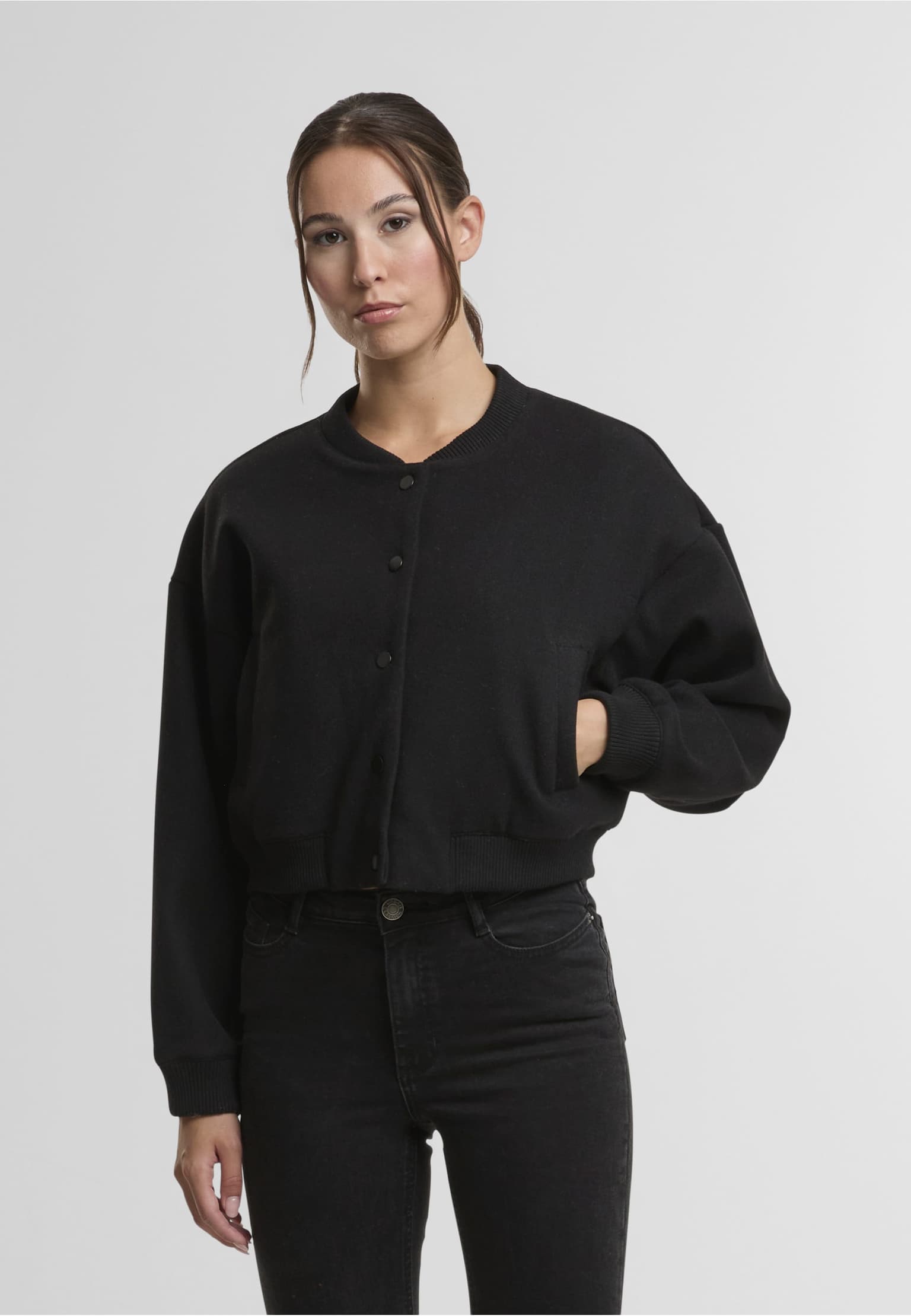 Urban Classics Ladies Balloon Bomber Jacket